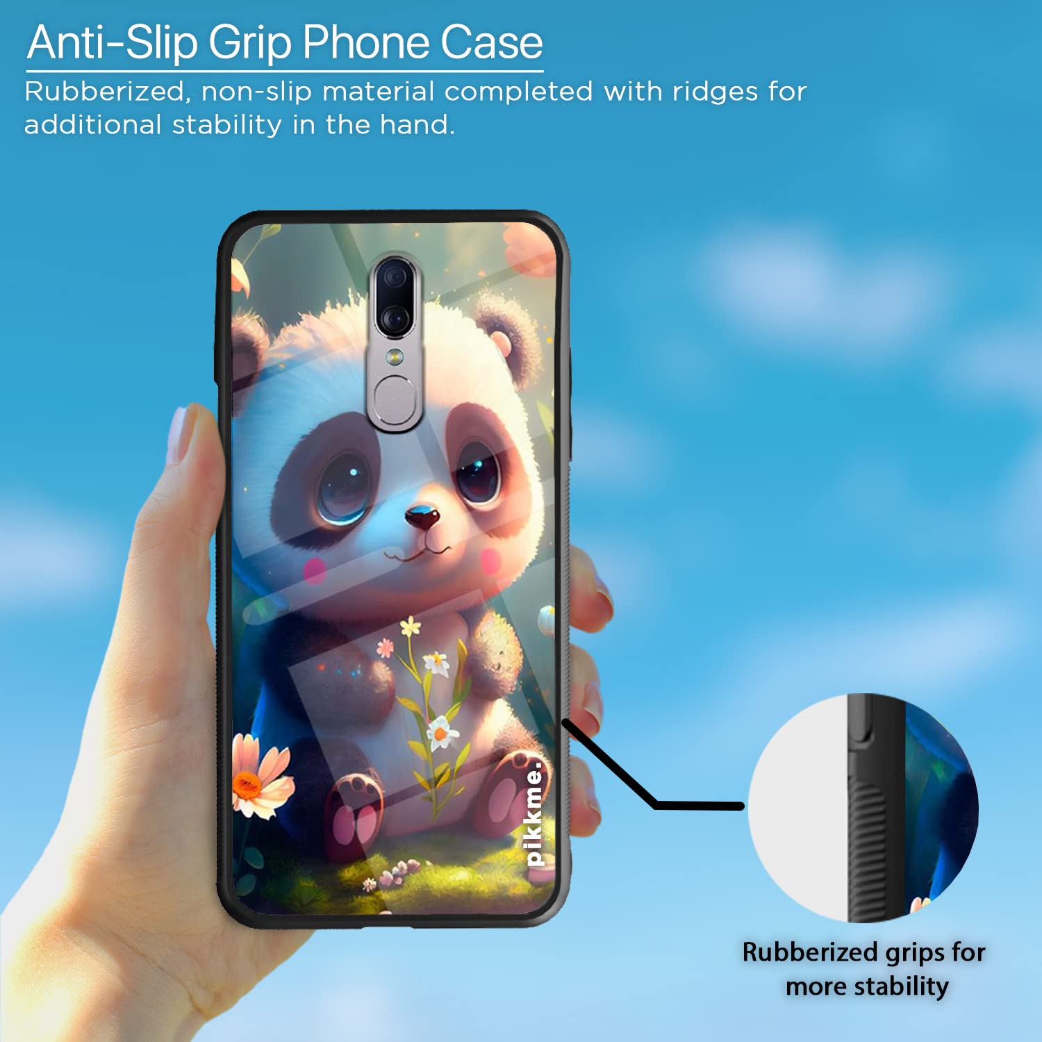 Pikkme Oppo F11 back cover – photo 5