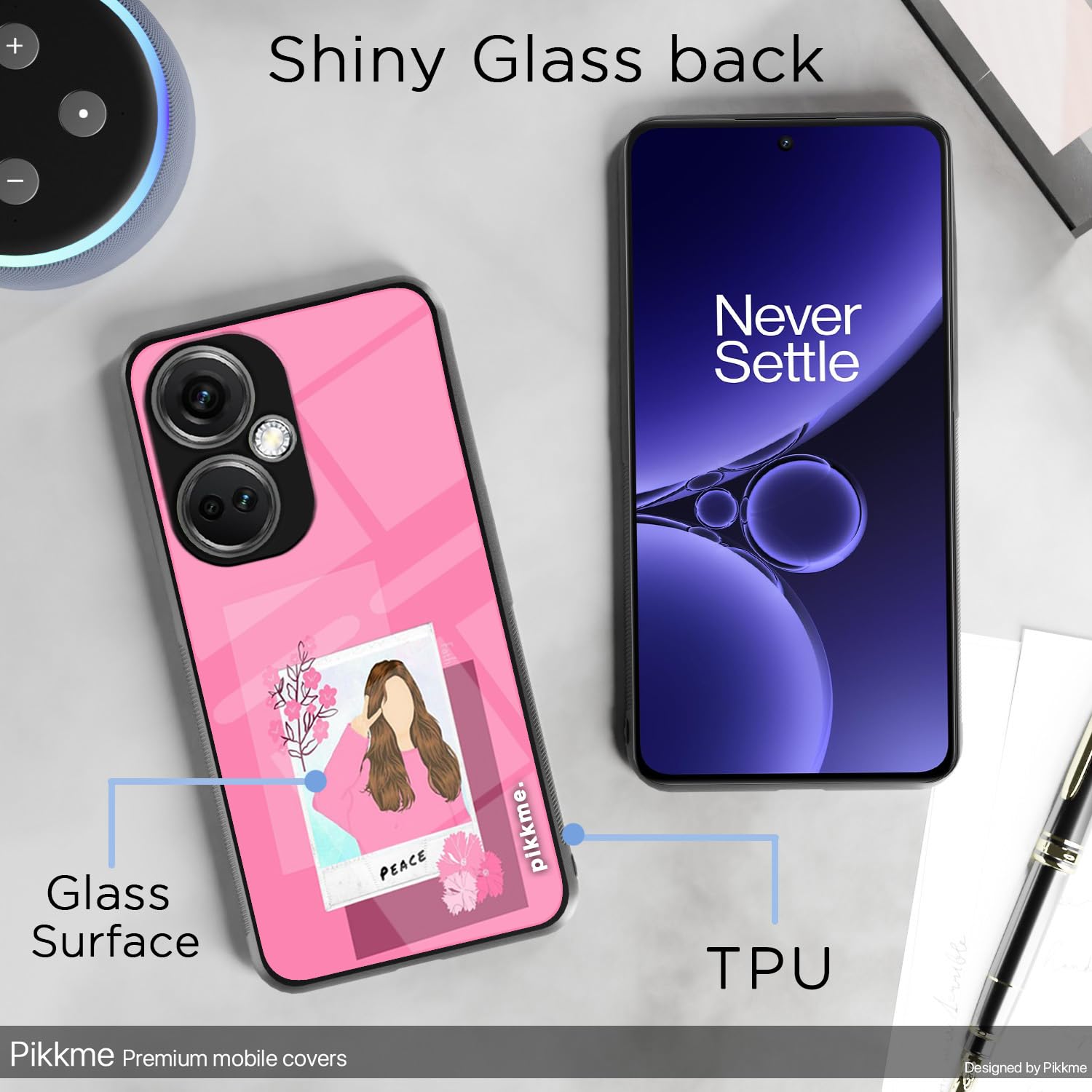 Pikkme back cover for OnePlus Nord CE 3 5G – photo 3
