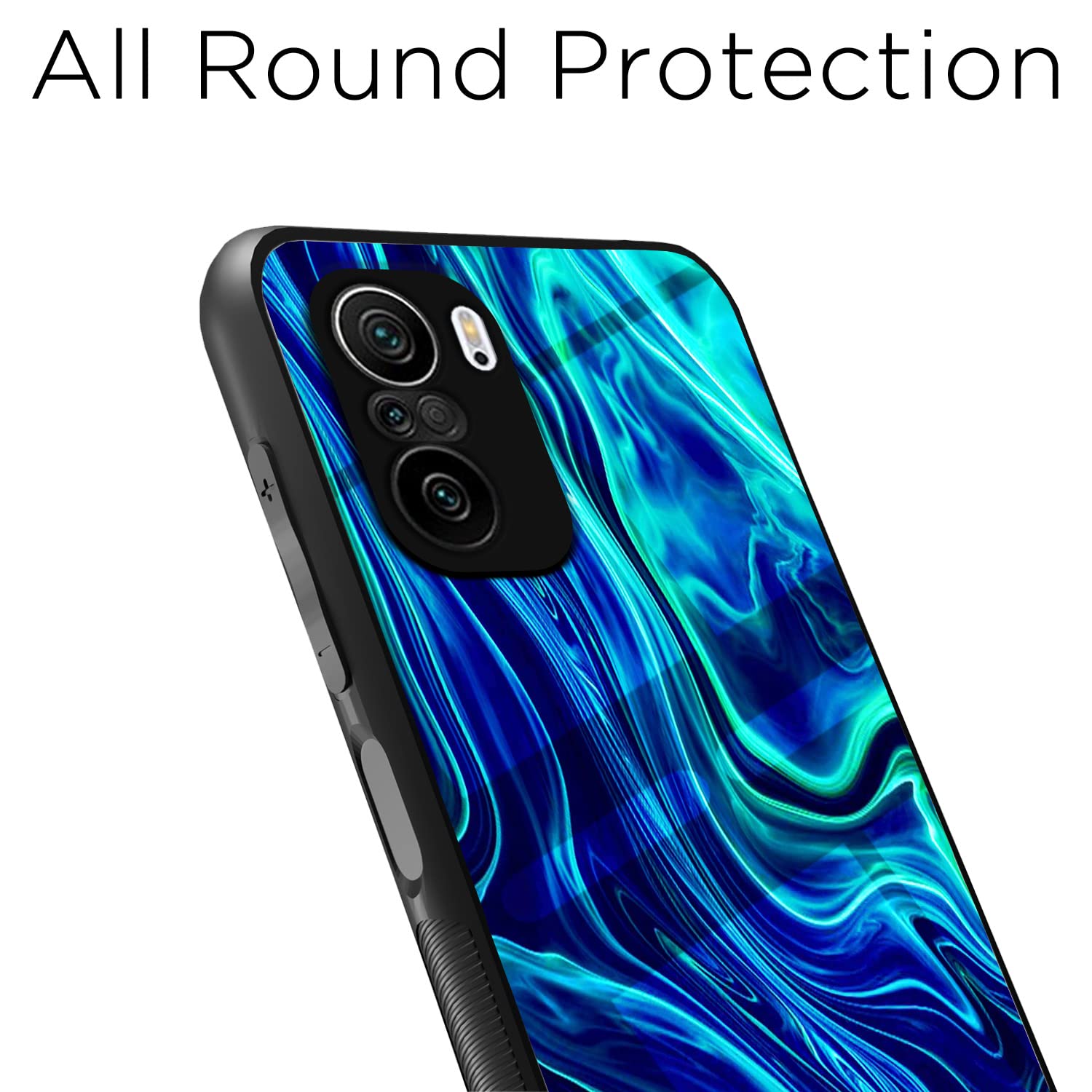 Pikkme Mi 11X/11X Pro mobile back cover – photo 7
