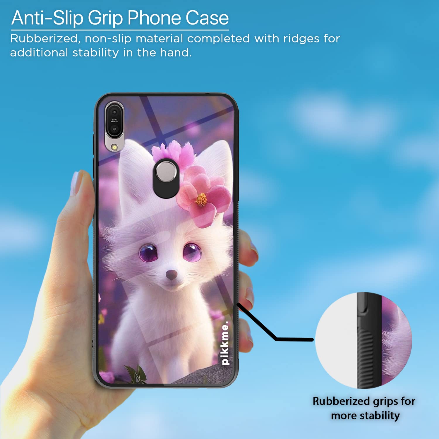 Hybrid Phone cover for Asus – Pikkme – photo 5