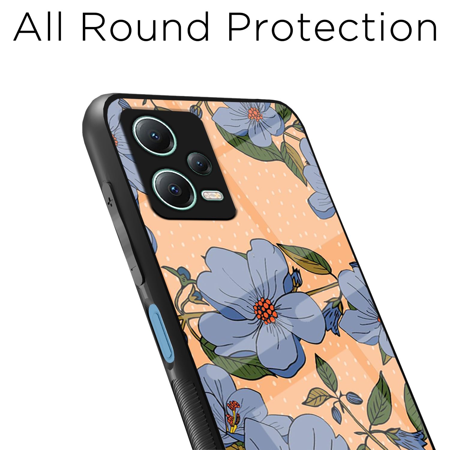 Pikkme back cover for Redmi Note 12 Pro Plus 5G – photo 7