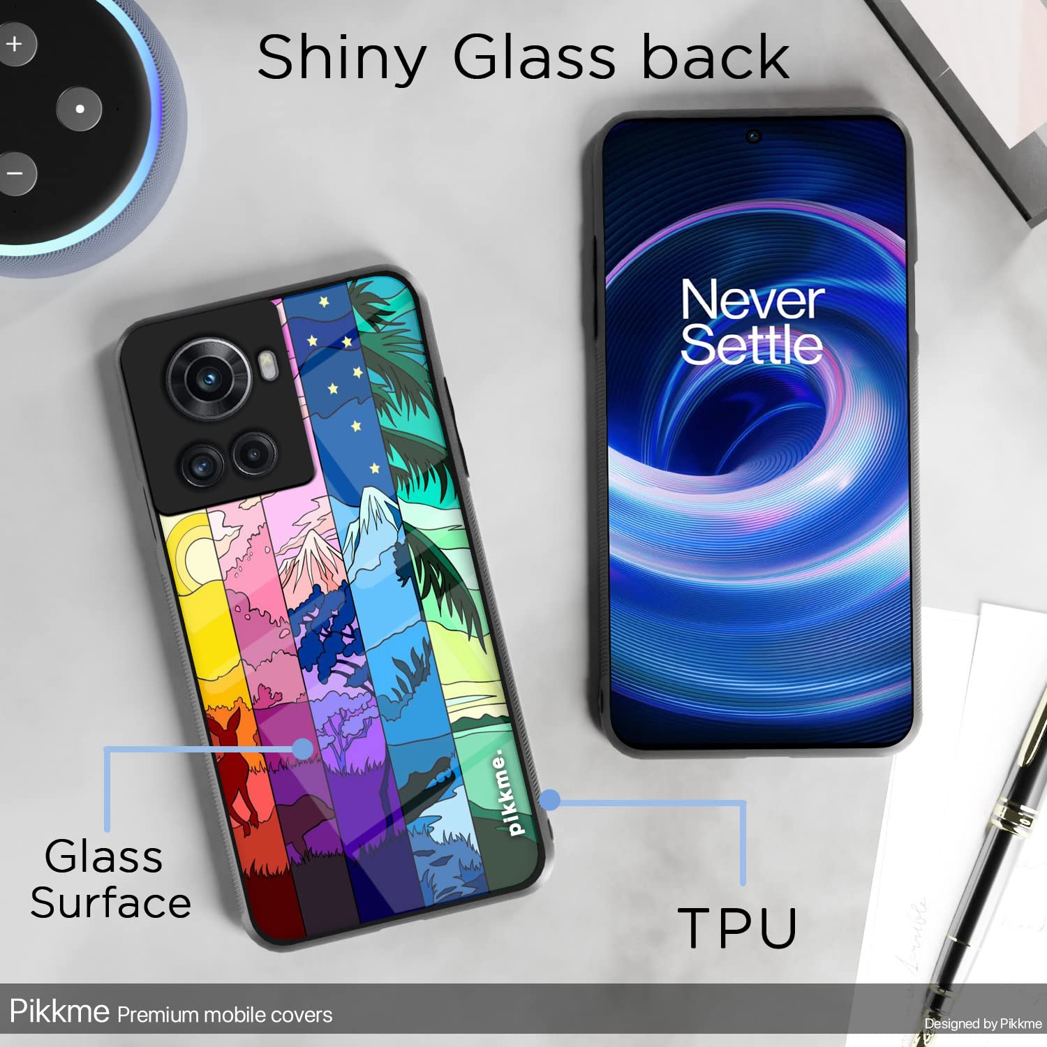 OnePlus 10R mobile cover by Pikkme – photo 3