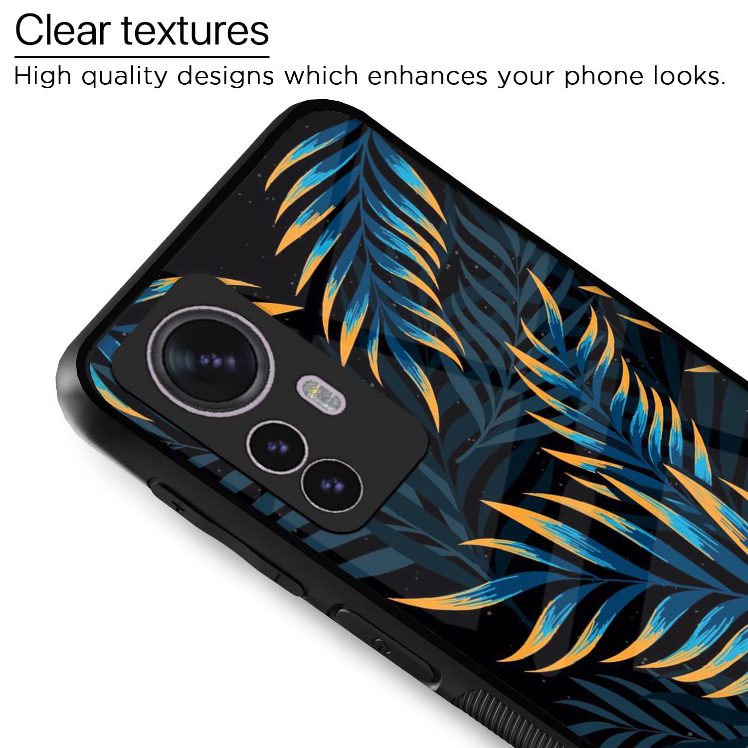 Back cover for Mi 12 Pro 5G – Pikkme – photo 4