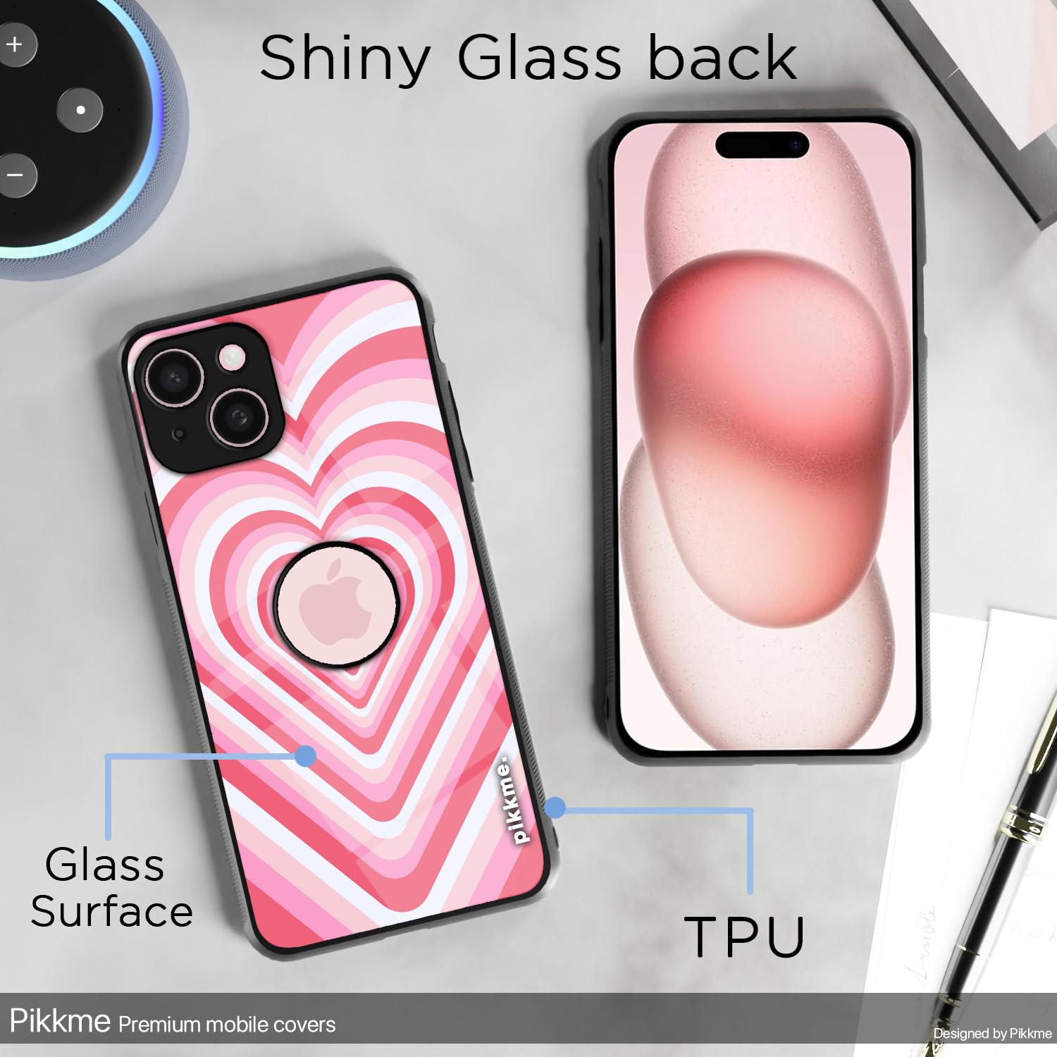 Pikkme iPhone 15 Plus mobile cover – photo 3