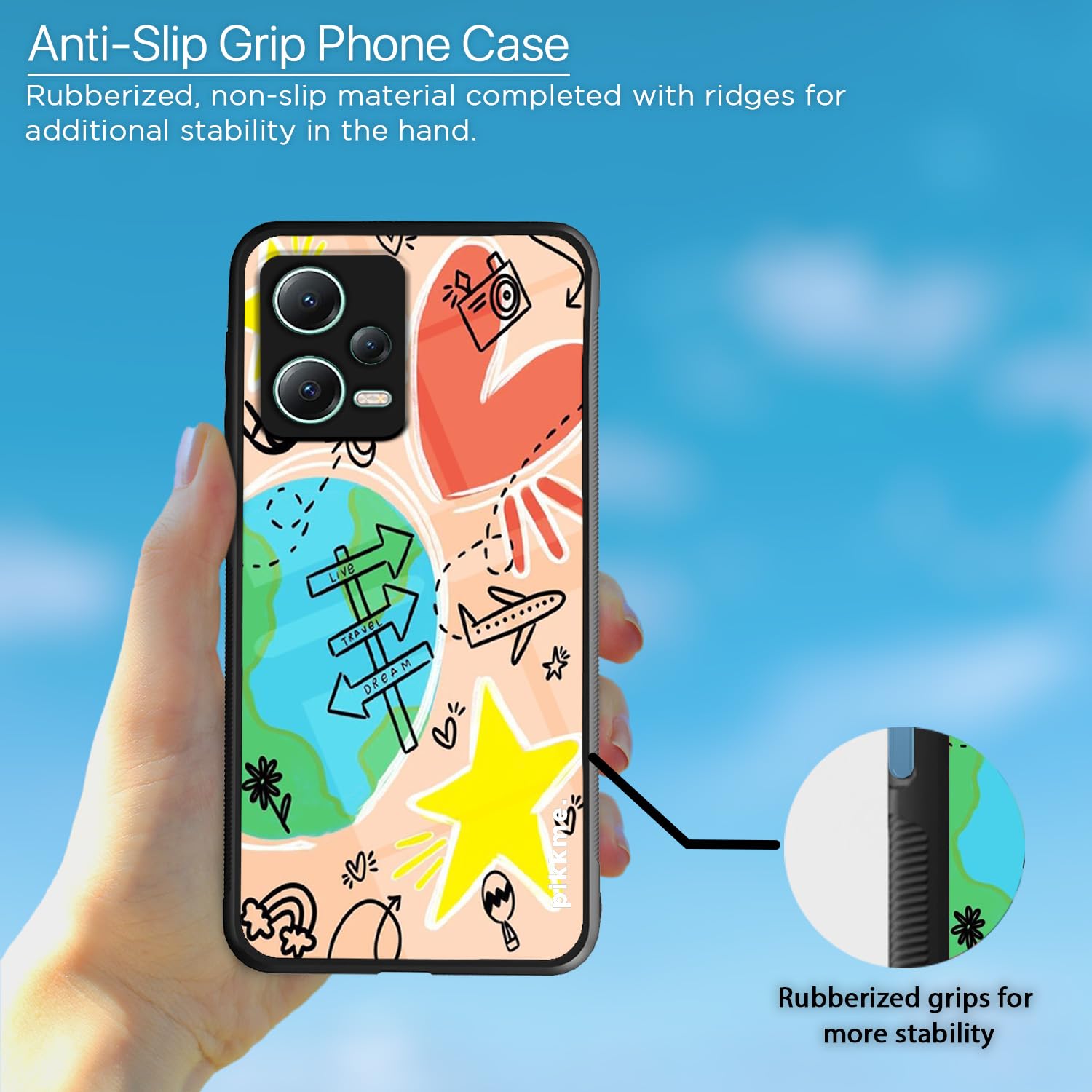 Mobile cover for Redmi Note 12 Pro Plus 5G – Pikkme – photo 5