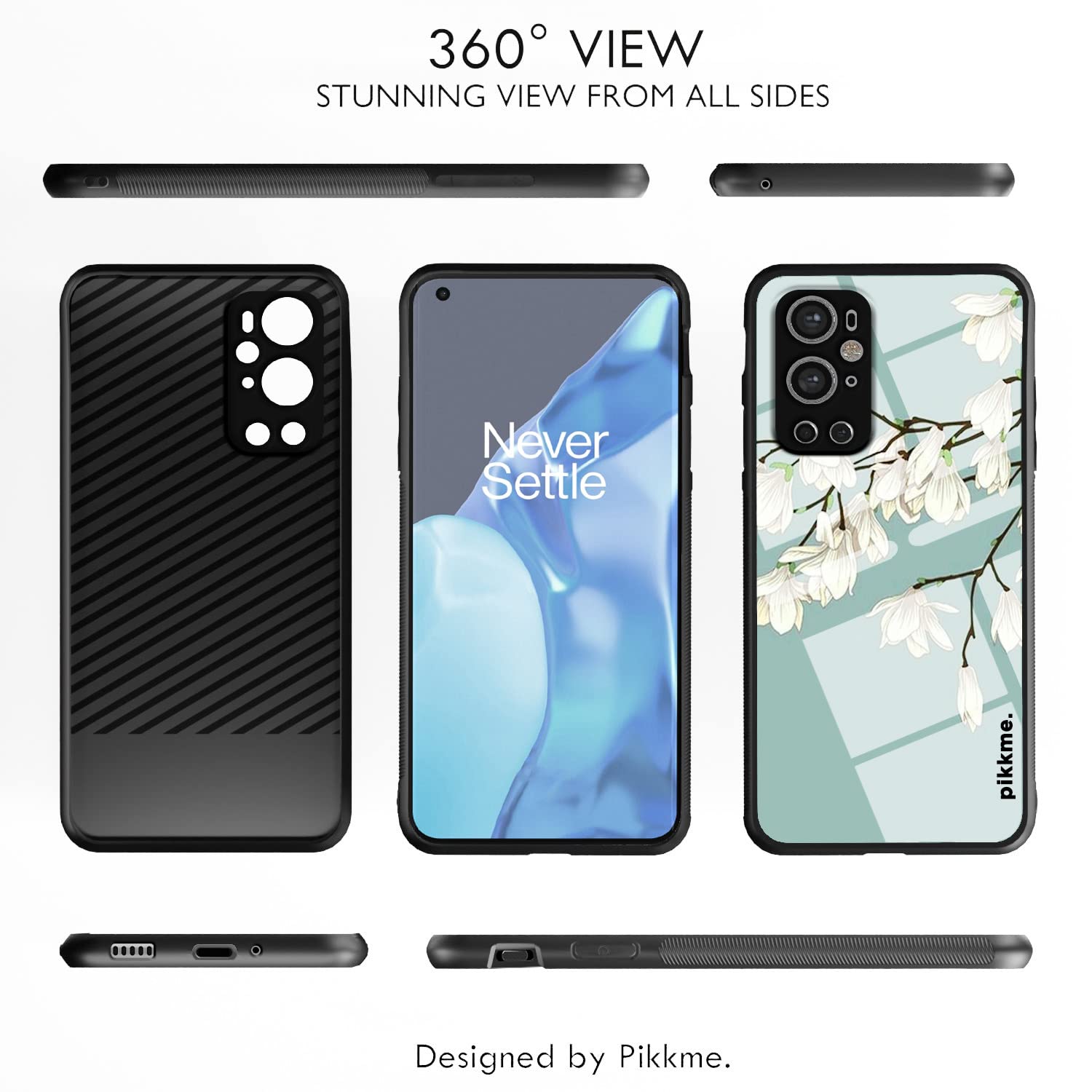 Pikkme OnePlus 9 Pro back cover – photo 2