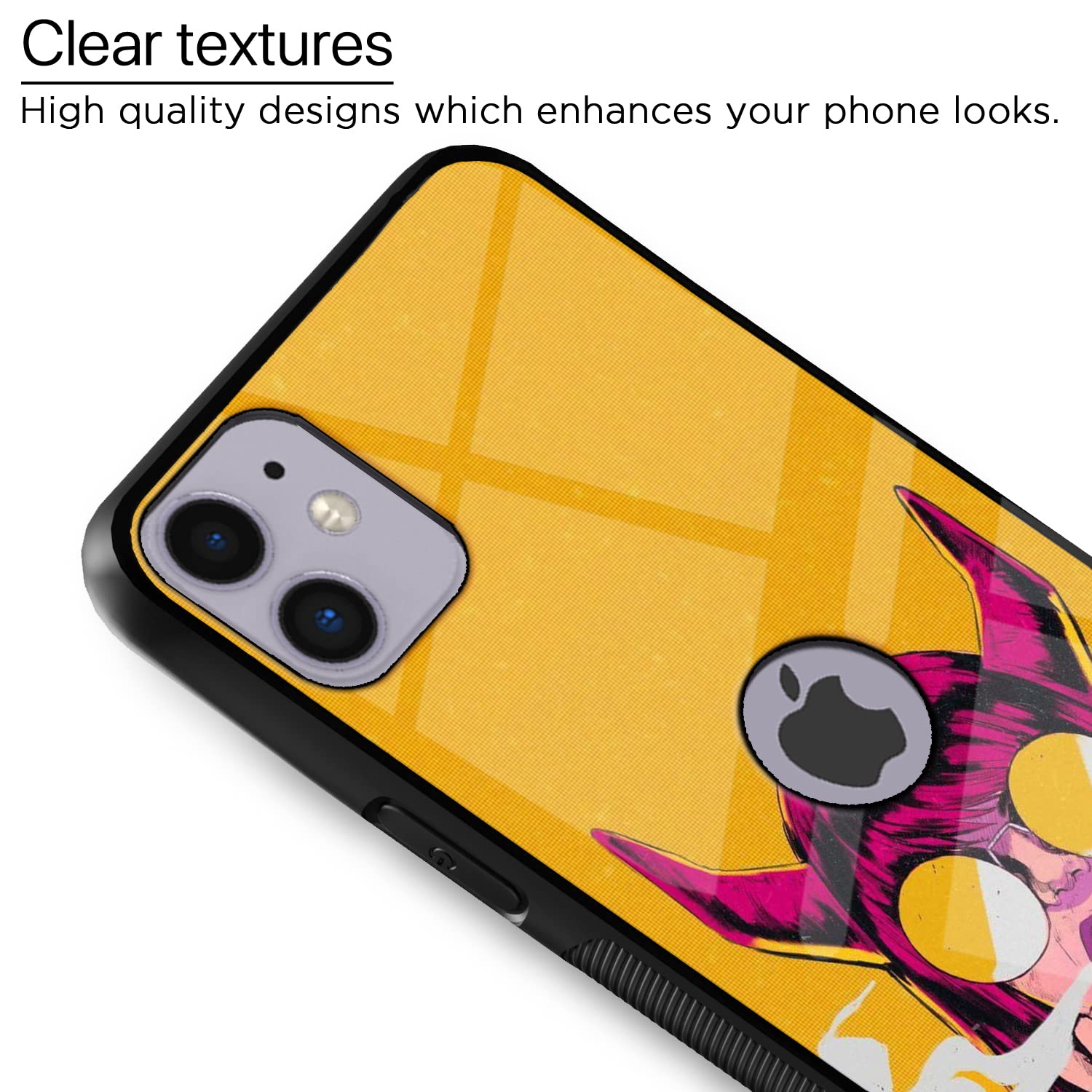 iPhone 11 Hybrid mobile back cover by Pikkme – photo 4