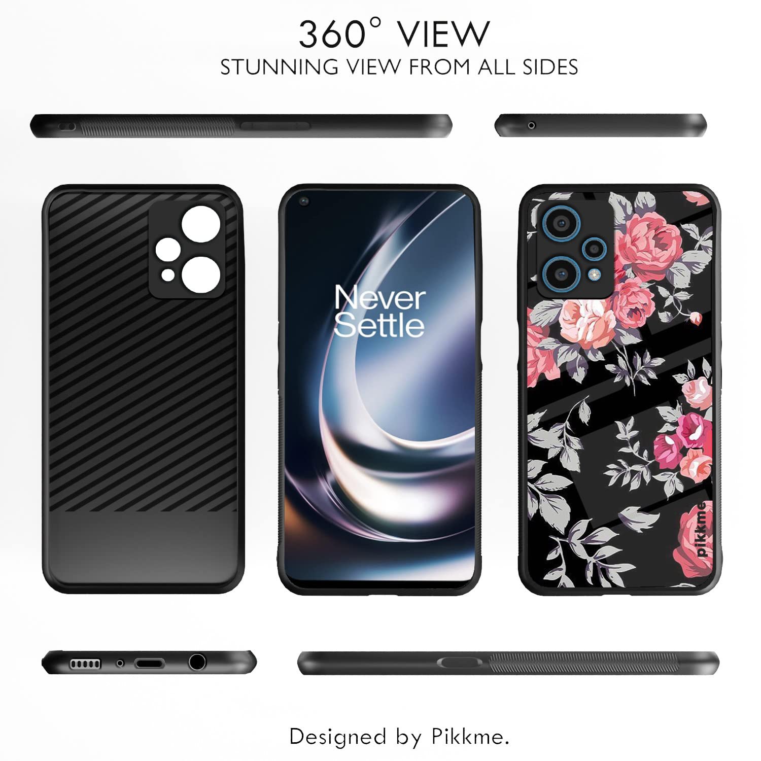 Back cover for OnePlus Nord CE 2 Lite 5G – Pikkme – photo 2