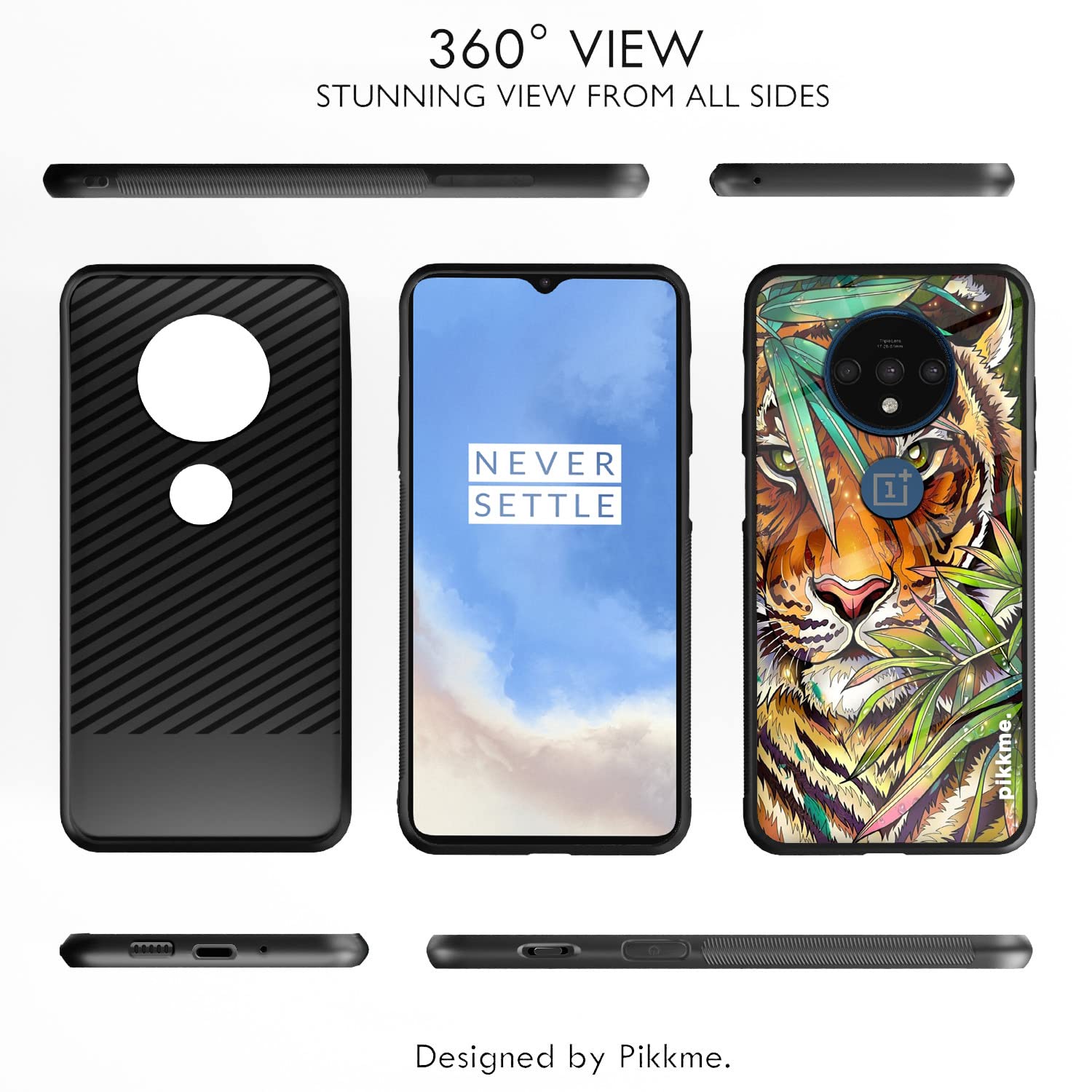 Pikkme mobile cover for OnePlus 7T – photo 2