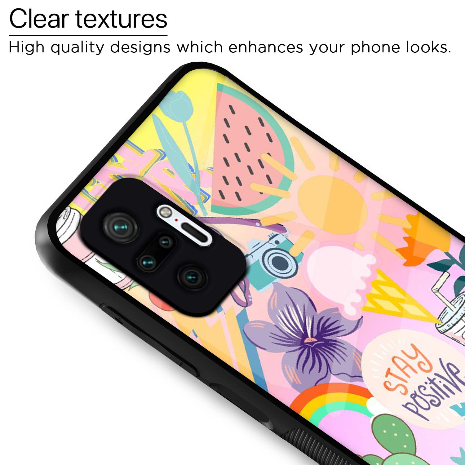 Pikkme back cover for Redmi Note 10 Pro/Note 10 Pro Max – photo 4