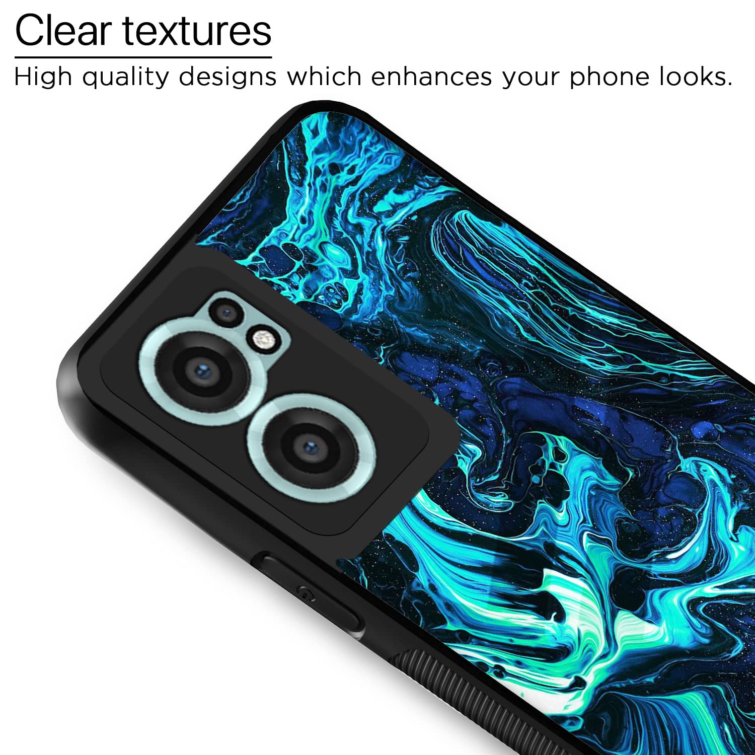 Pikkme OnePlus Nord CE 2 5G Hybrid phone cover – photo 4