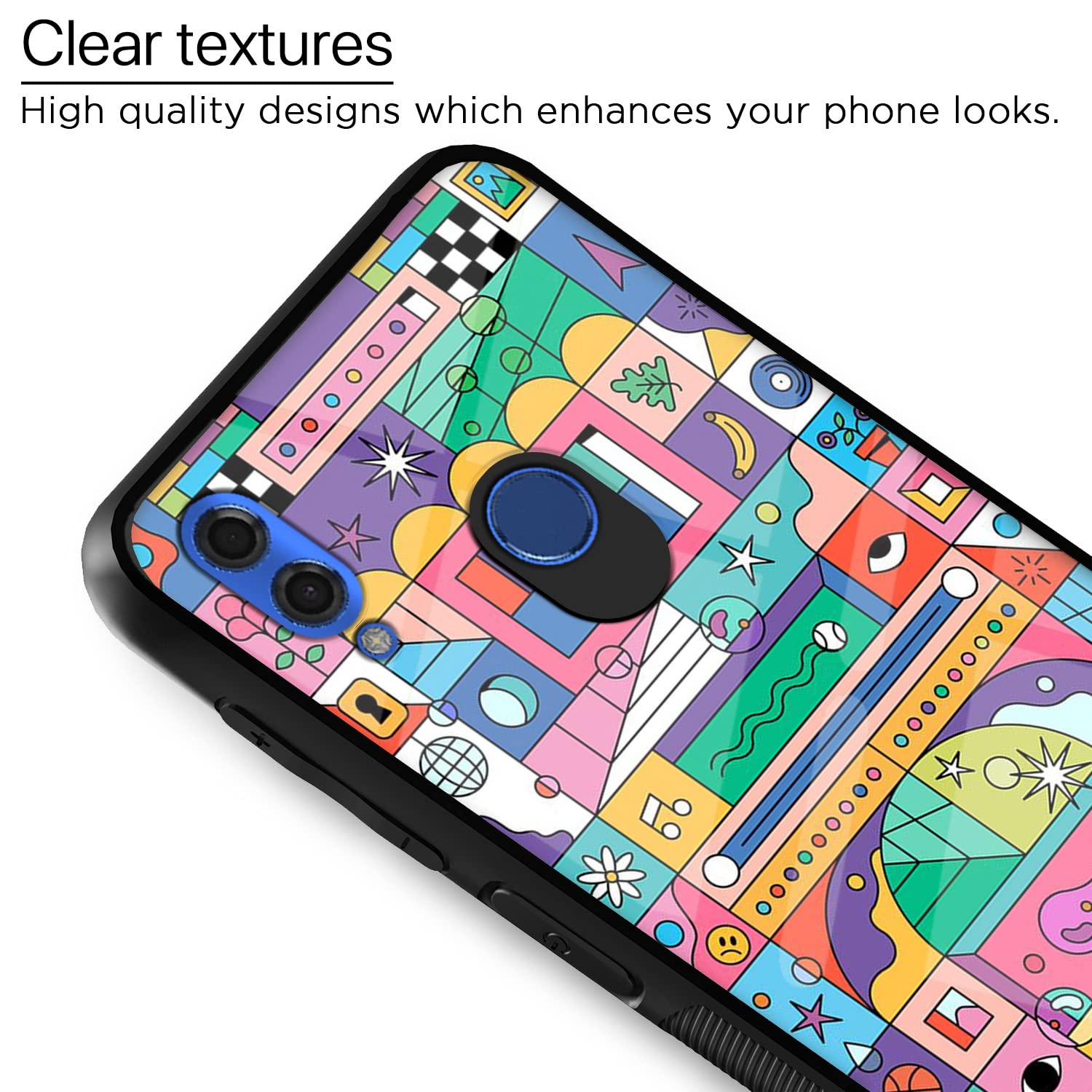 Pikkme Honor 10 Lite mobile back cover – photo 4