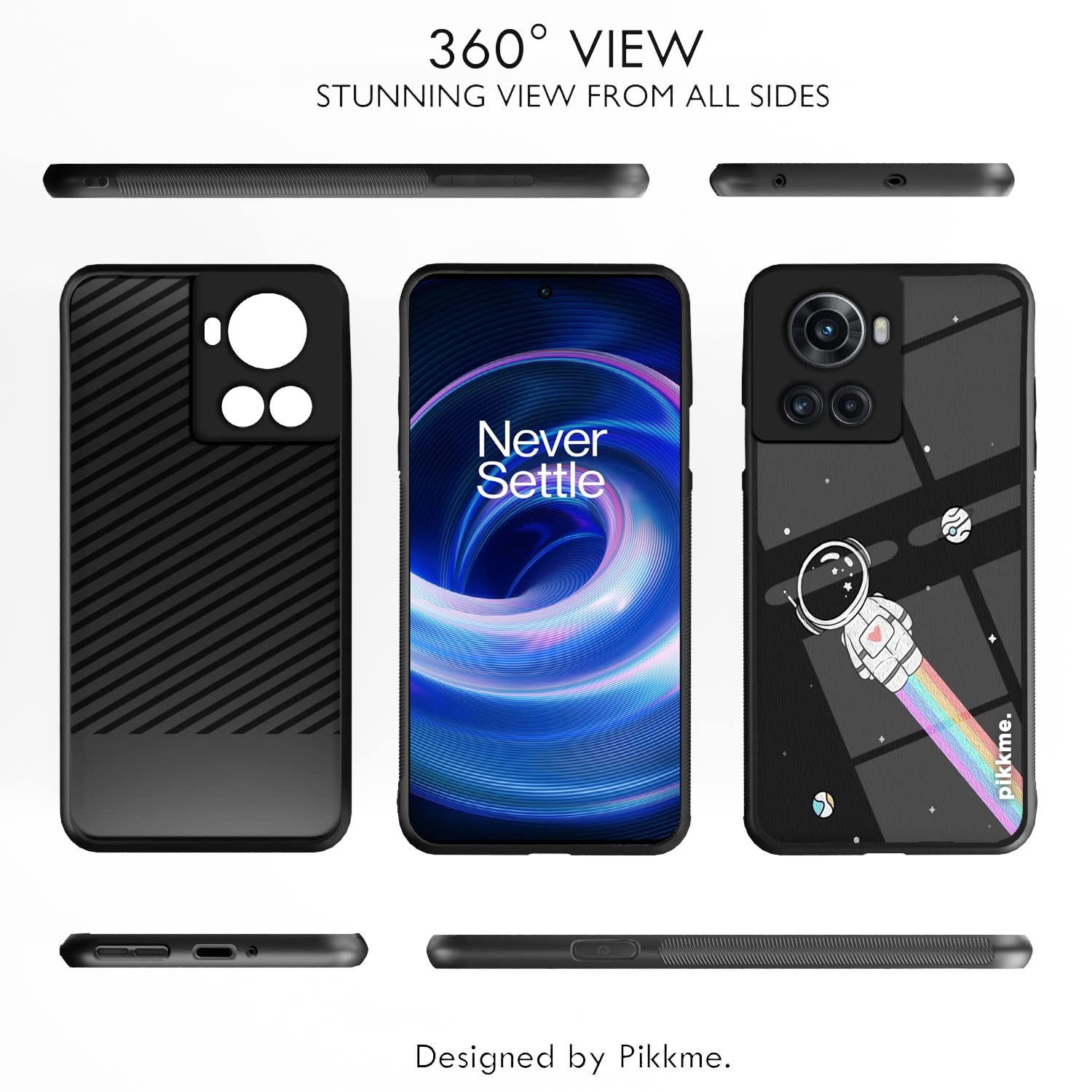 OnePlus 10R phone cover by Pikkme – photo 2