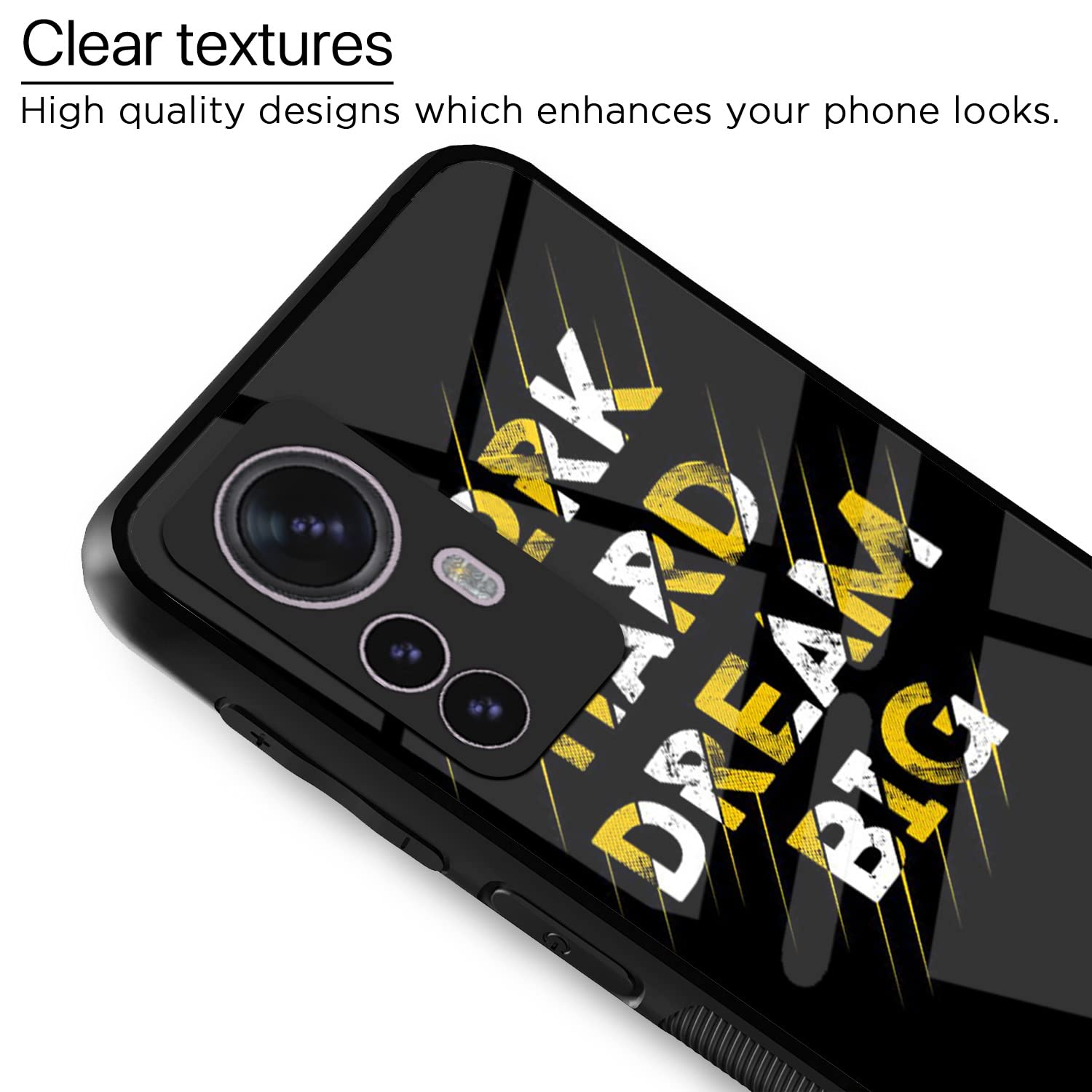 Pikkme MI 12 Pro 5G Hybrid back cover – photo 4