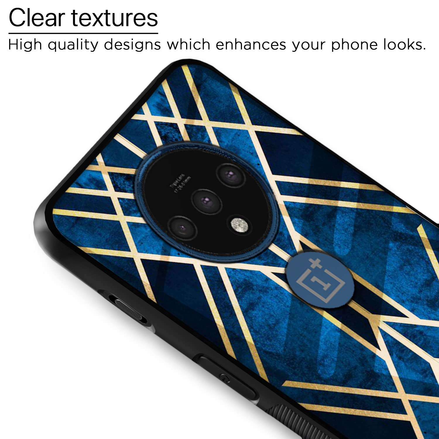 Hybrid Phone cover for OnePlus 7T – Pikkme – photo 4