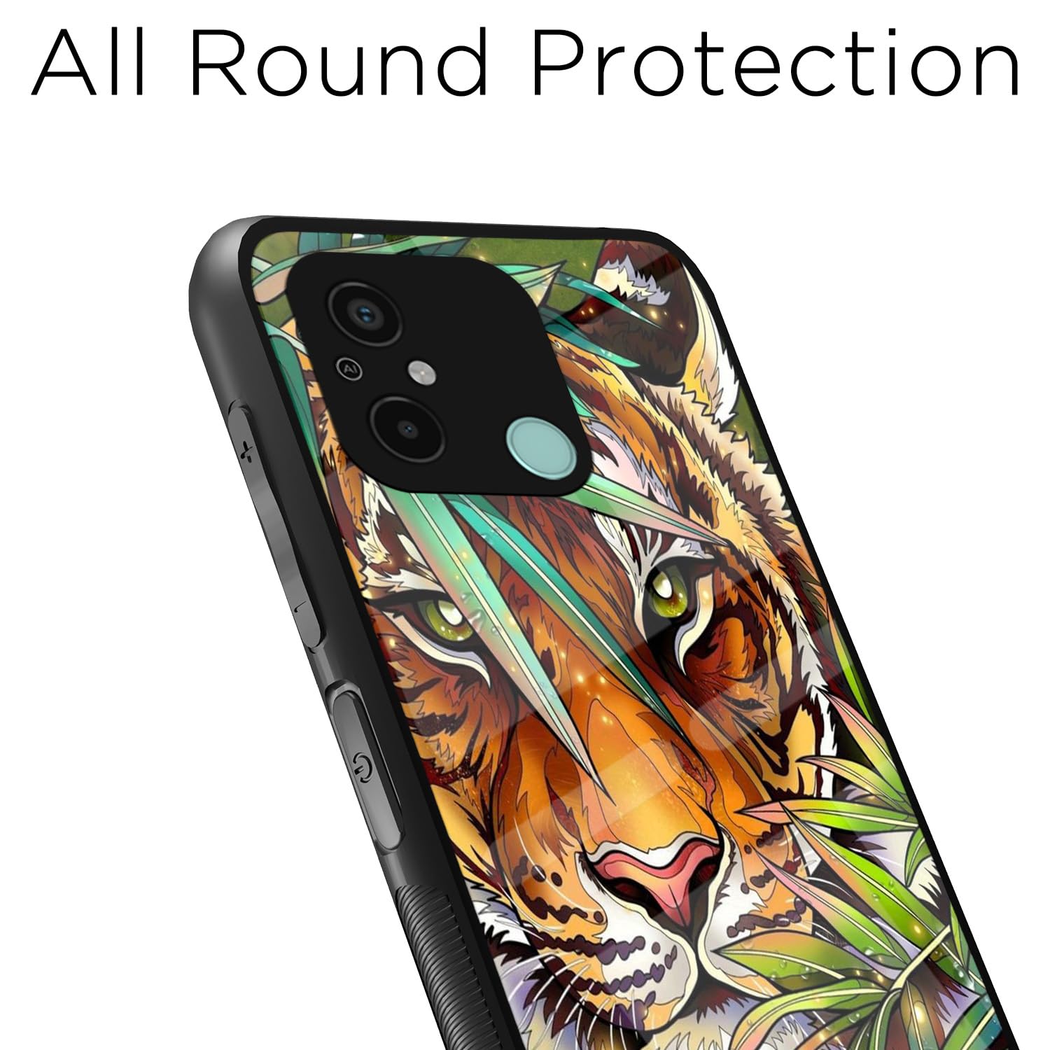 Redmi 12C/Poco C55 Hybrid mobile back cover by Pikkme – photo 7
