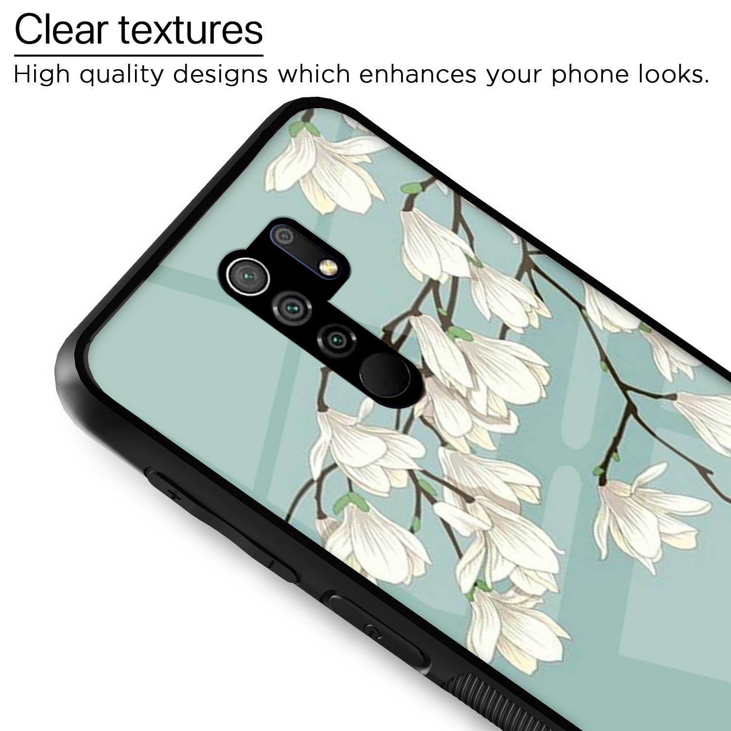 Mobile back cover for Redmi 9 Prime – Pikkme – photo 4