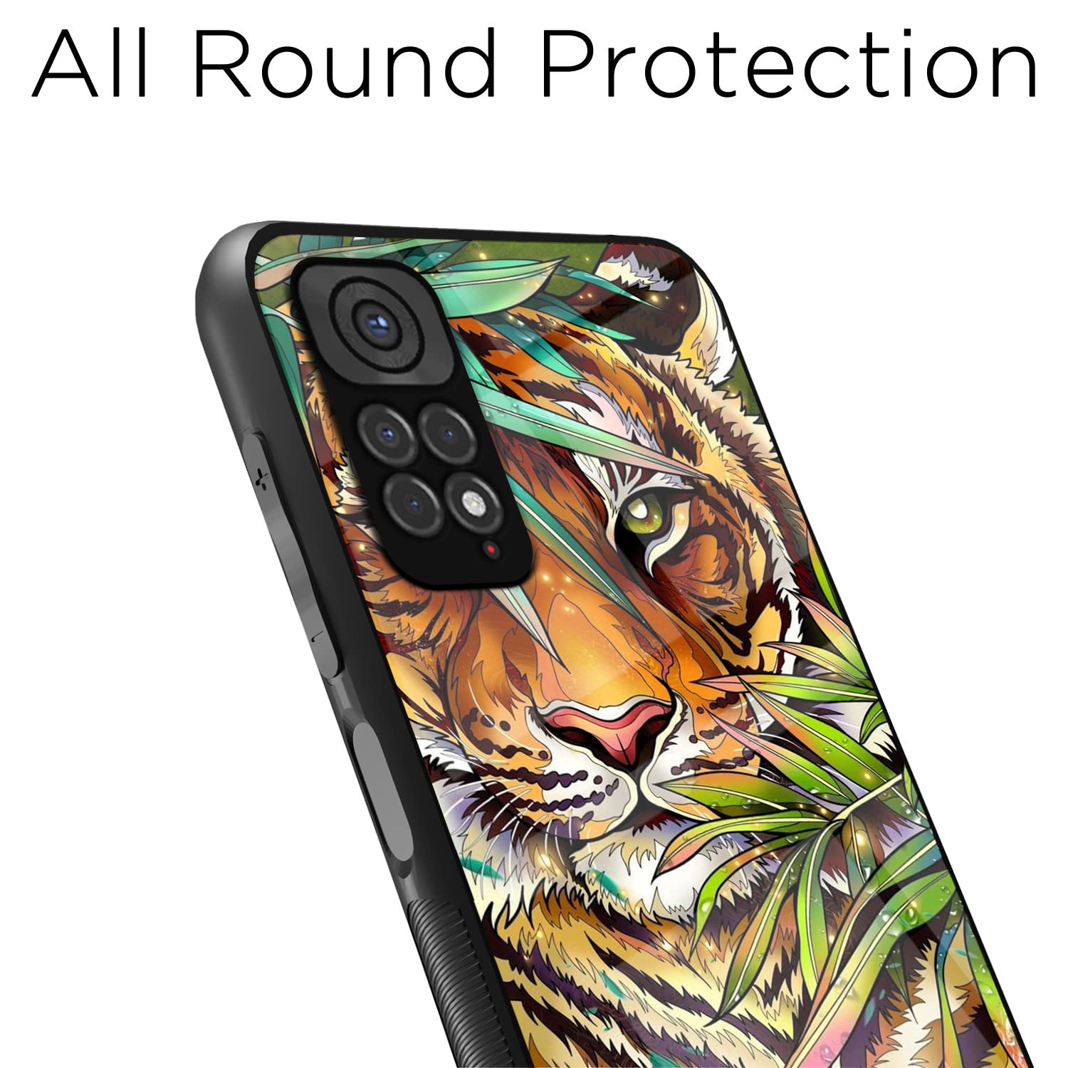 Pikkme Redmi Note 11/Note 11s Hybrid back cover – photo 7