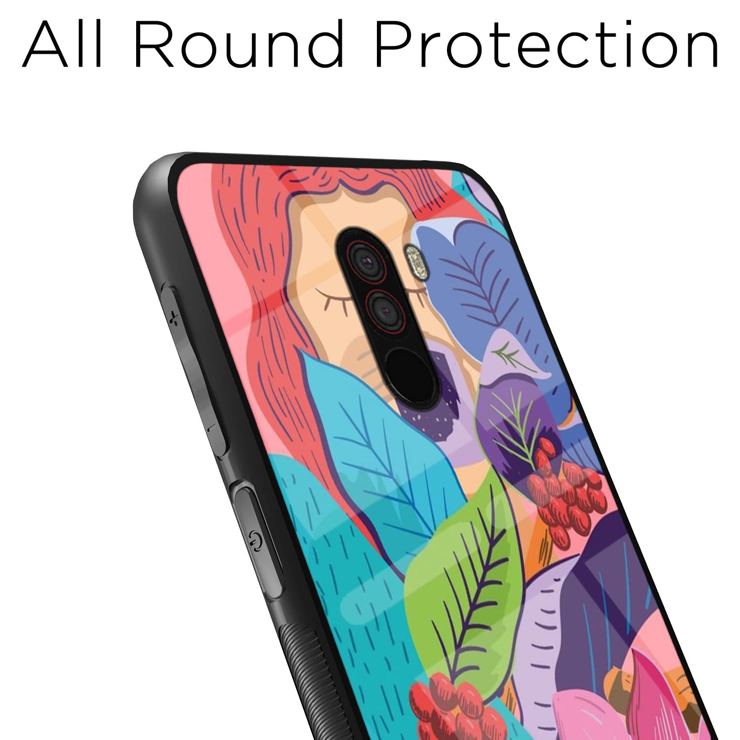 Hybrid Phone cover for Poco F1 – Pikkme – photo 7