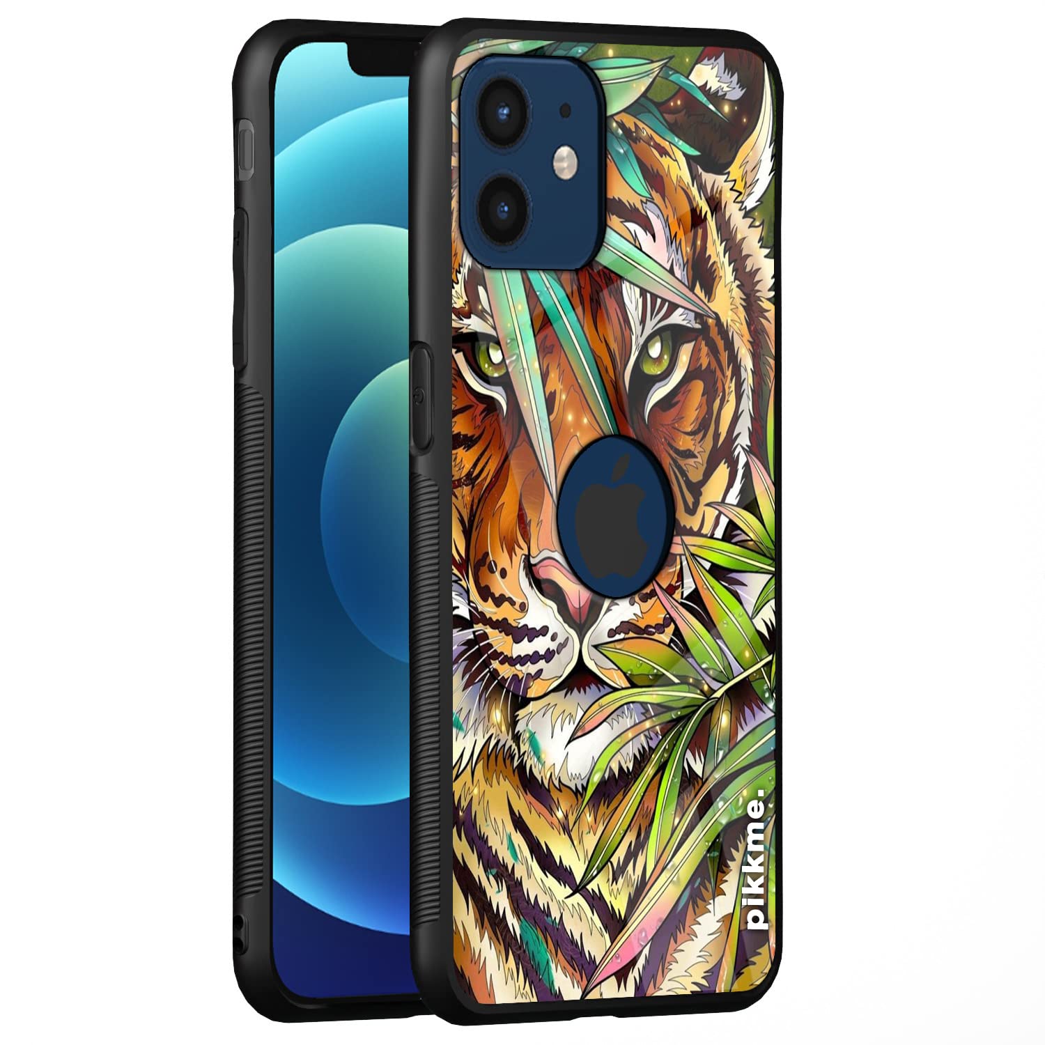 Pikkme iPhone 12 Mini mobile back cover