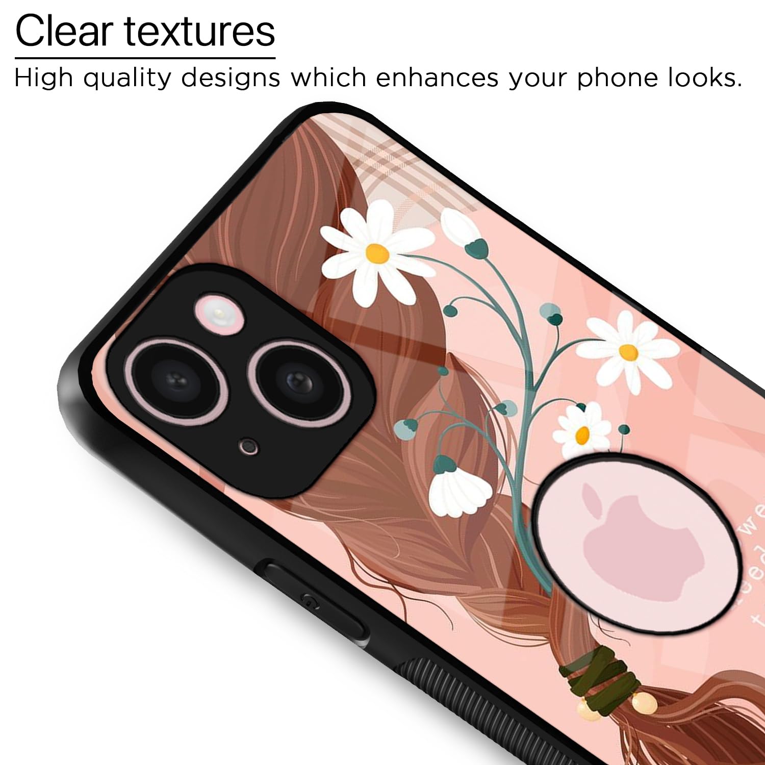 iPhone 15 Plus mobile back cover by Pikkme – photo 4