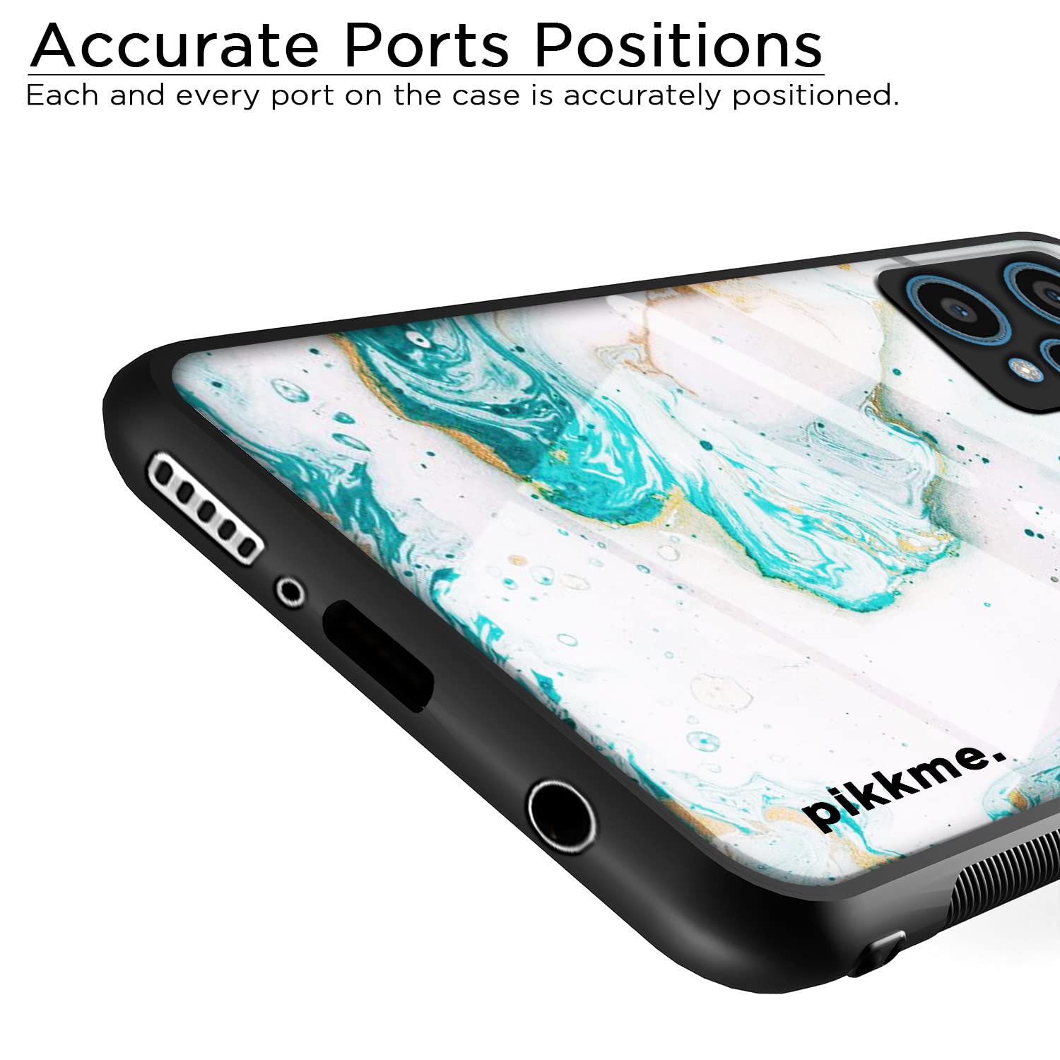 Pikkme OnePlus Nord CE 2 Lite 5G Hybrid mobile cover – photo 6