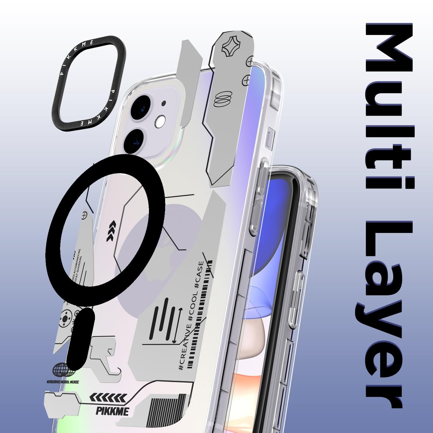 Back cover for iPhone 11 – Pikkme – photo 5