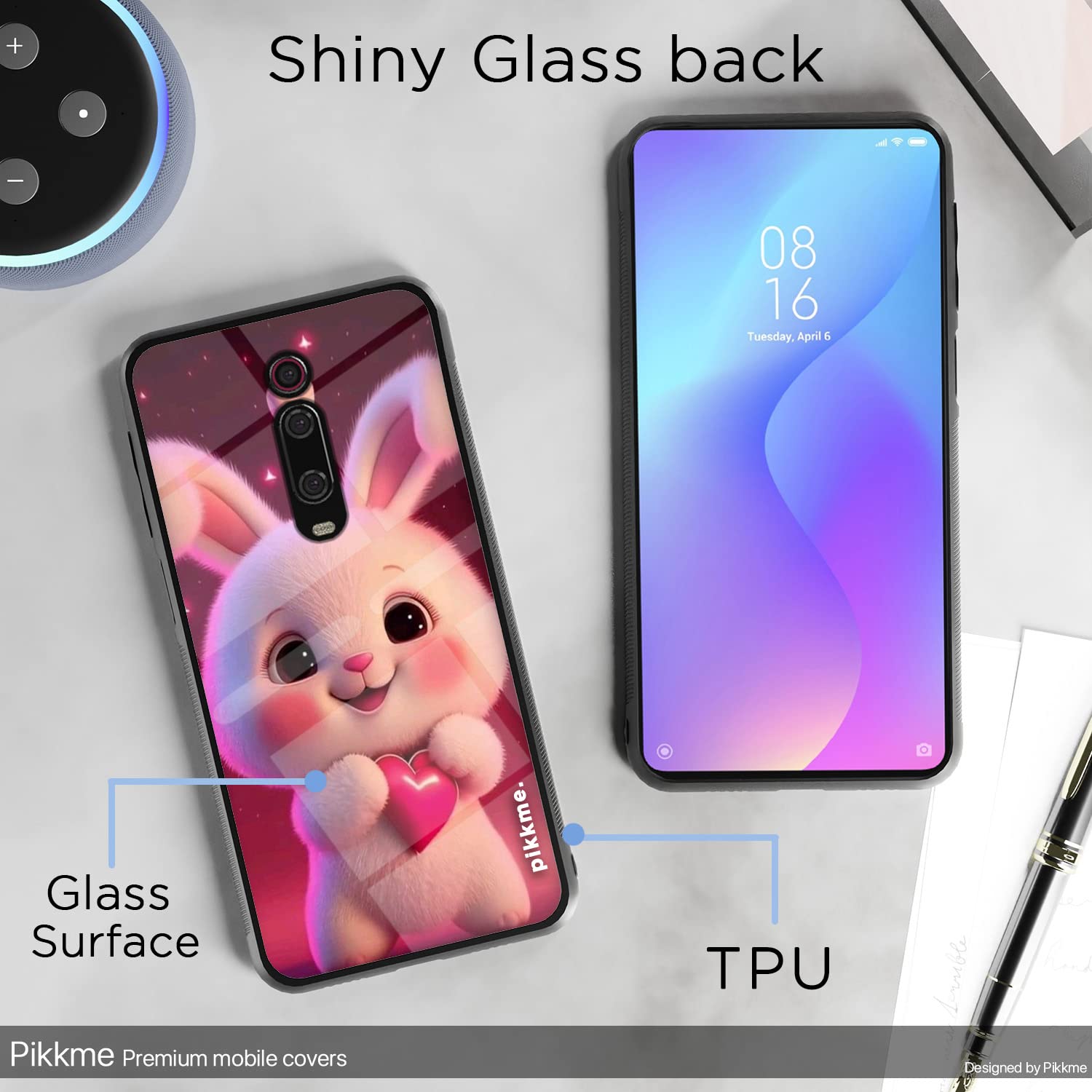 Pikkme Hybrid mobile cover for Redmi K20/K20 Pro – photo 3