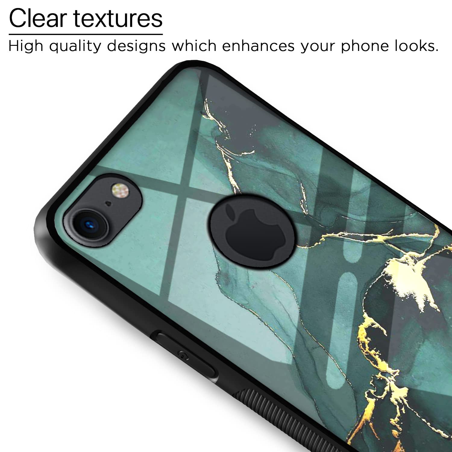 Pikkme Hybrid mobile cover for iPhone 7/8 – photo 4