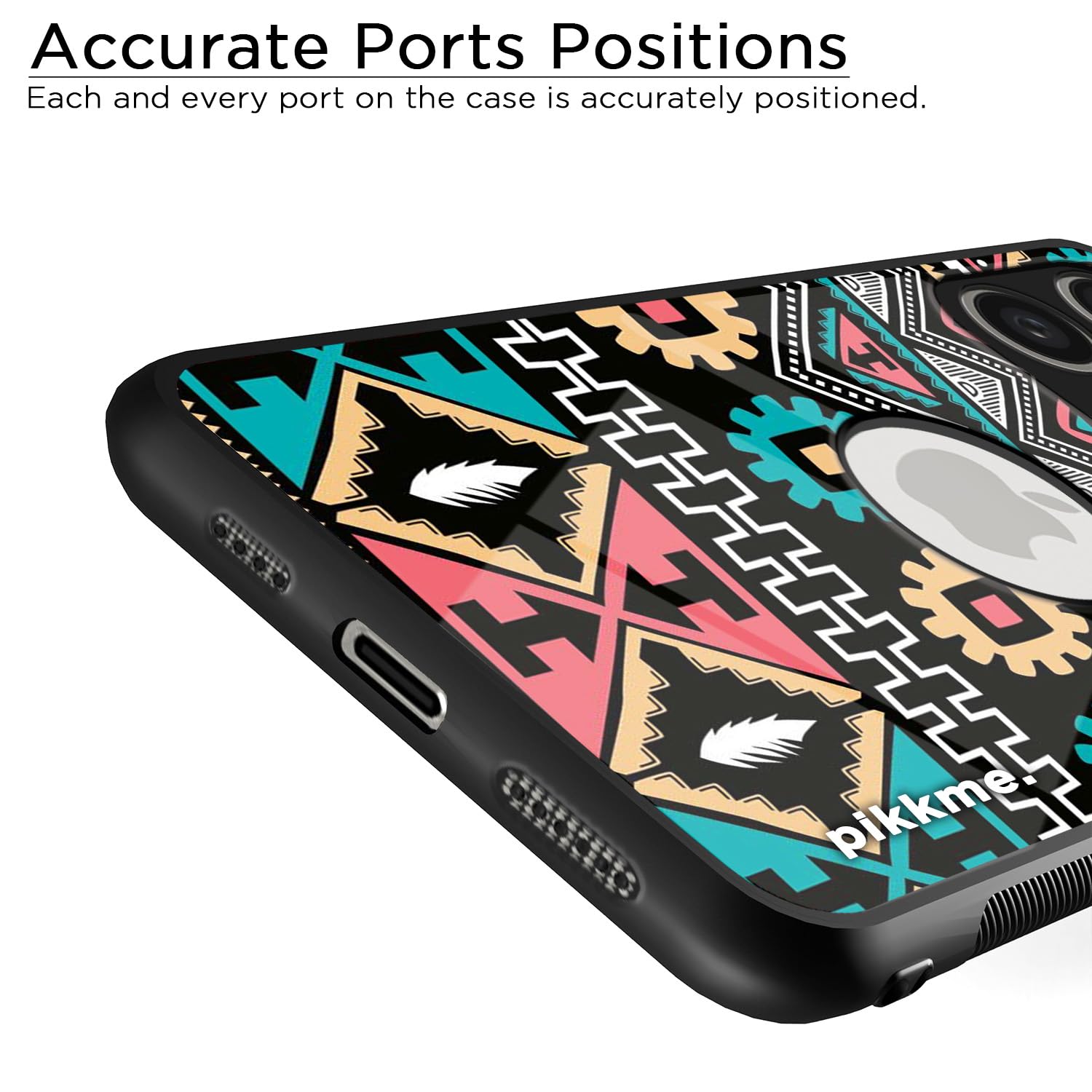 Pikkme iPhone 15 Pro Max phone cover – photo 6