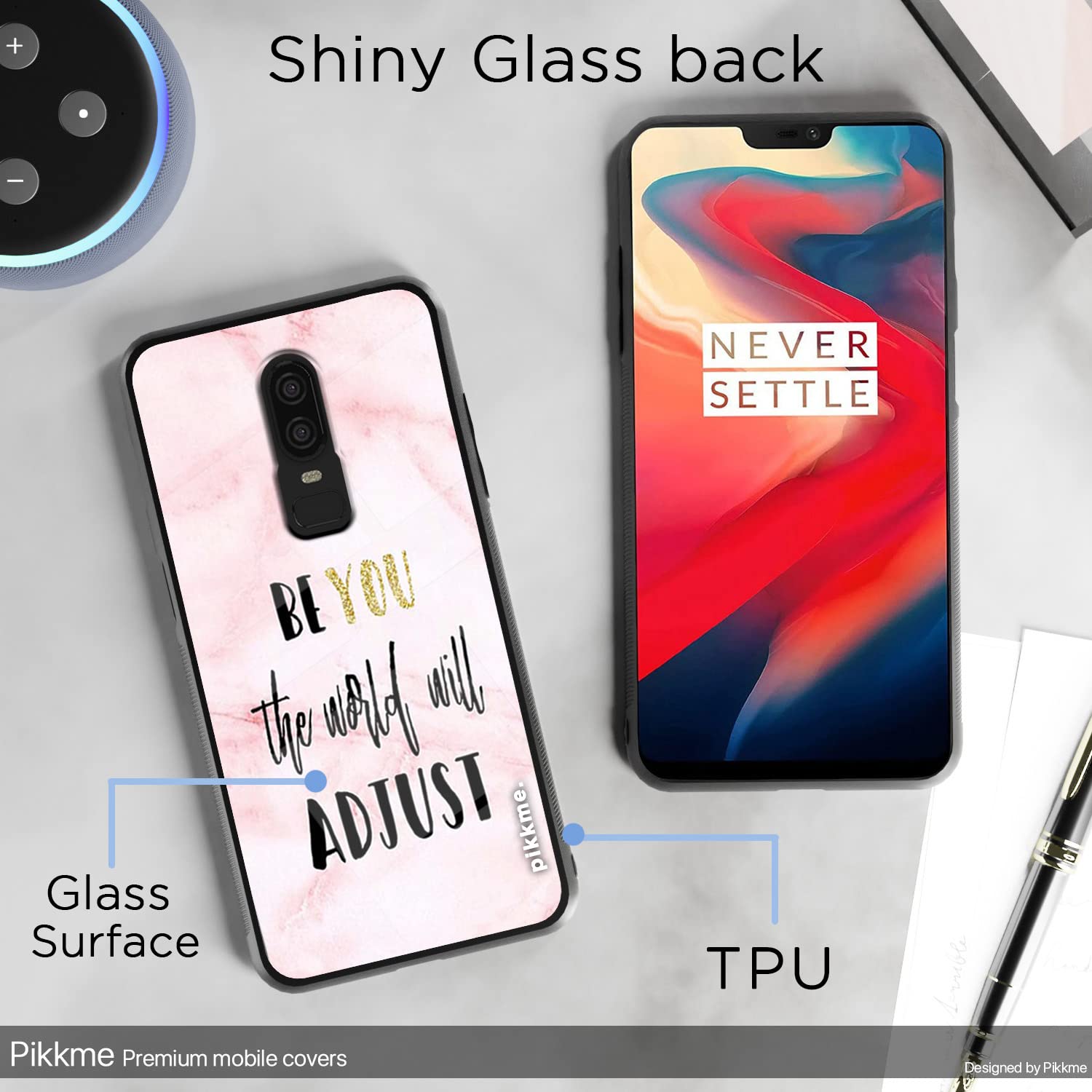 Mobile cover for OnePlus 6 – Pikkme – photo 3