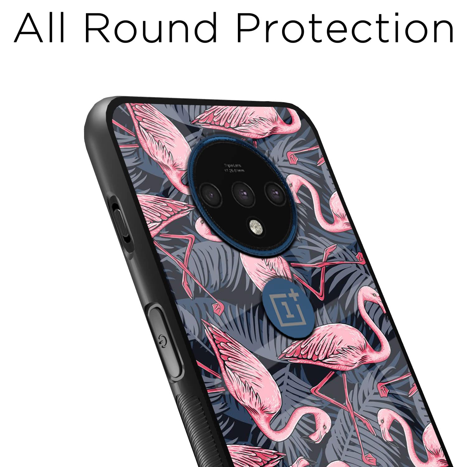 Pikkme mobile back cover for OnePlus 7T – photo 7