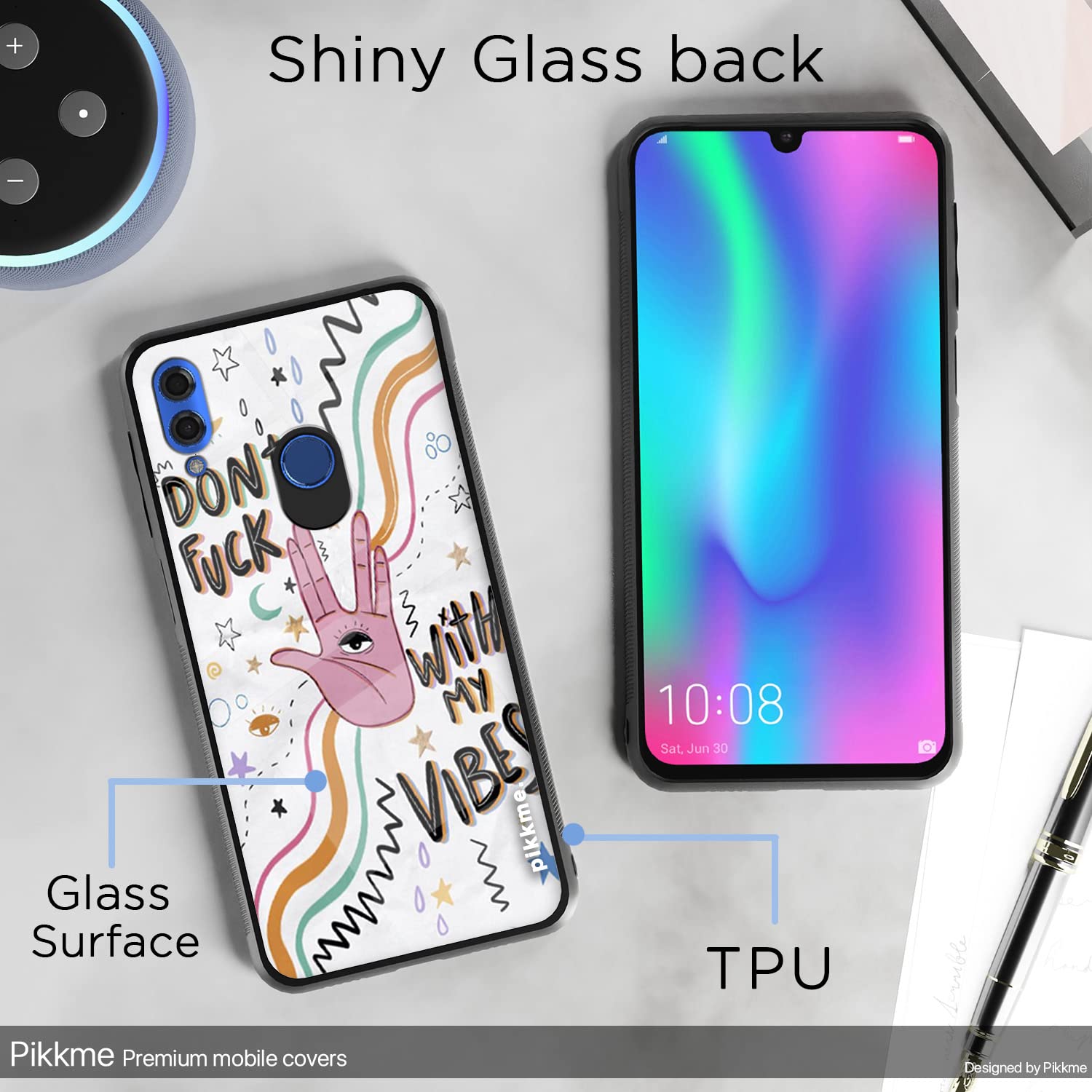 Mobile back cover for Honor 10 Lite – Pikkme – photo 3