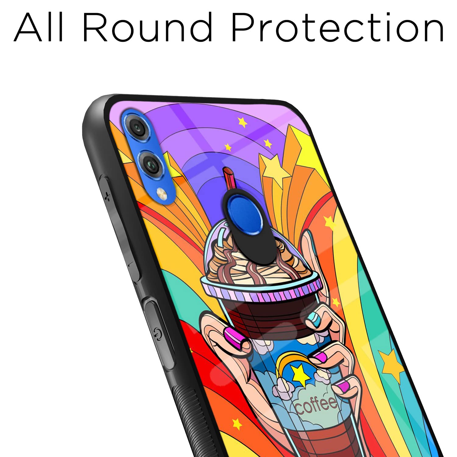 Hybrid Mobile cover for Honor 8X – Pikkme – photo 7