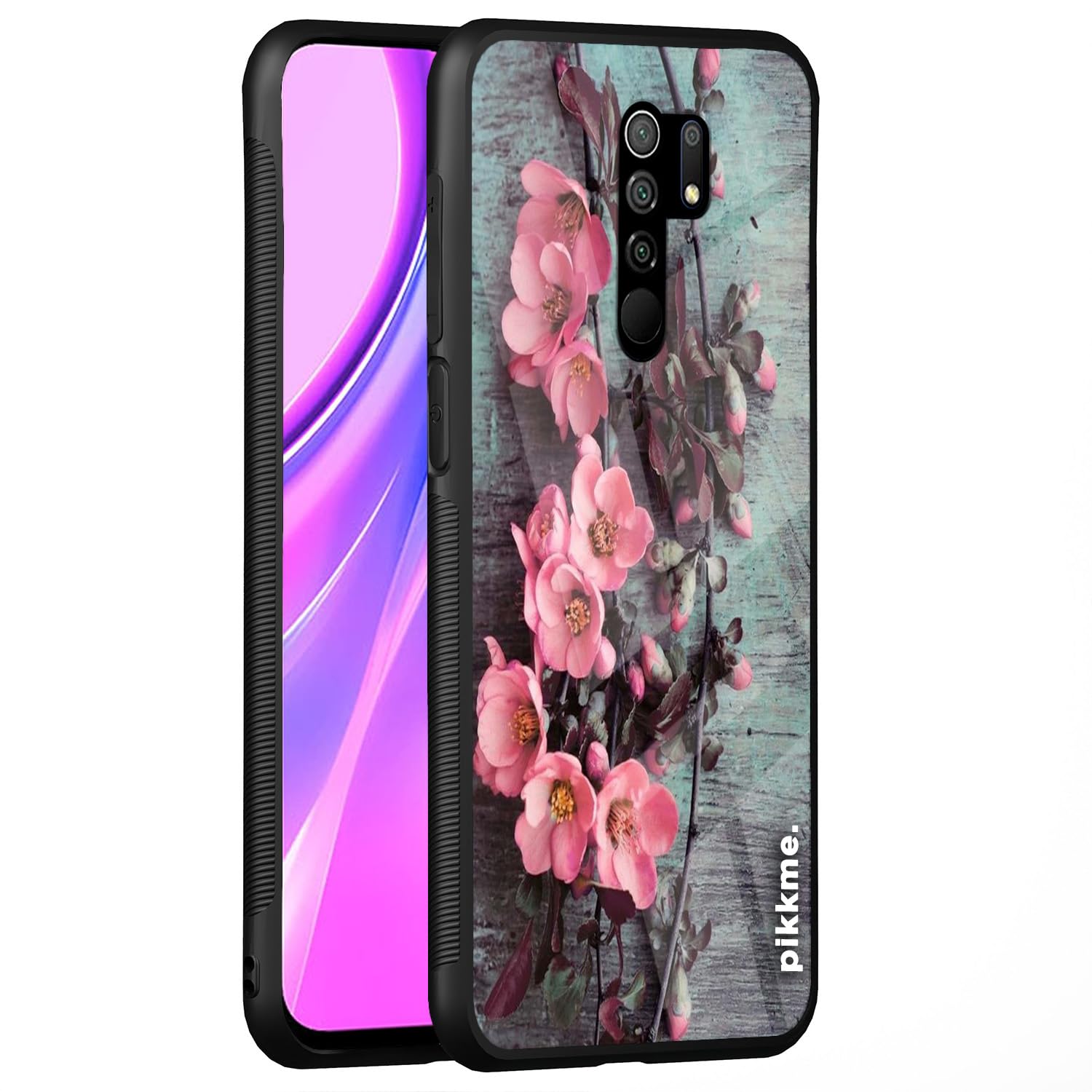 Pikkme Redmi 9 Prime phone cover