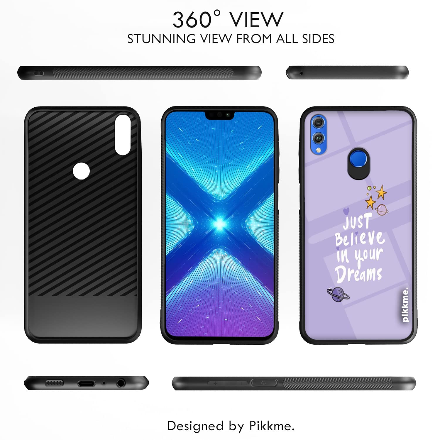 Pikkme phone cover for Honor 8X – photo 2