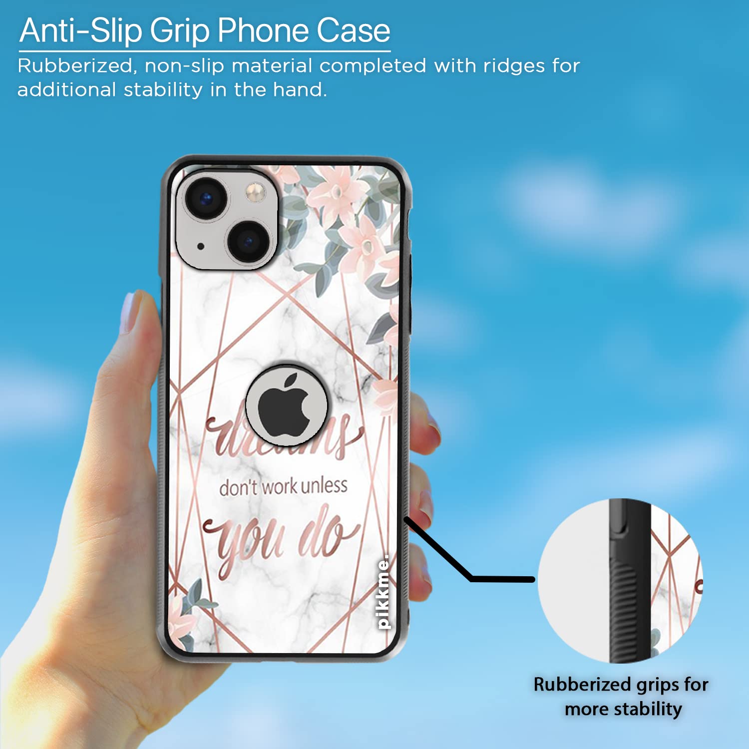 Hybrid Mobile cover for iPhone 13 – Pikkme – photo 5