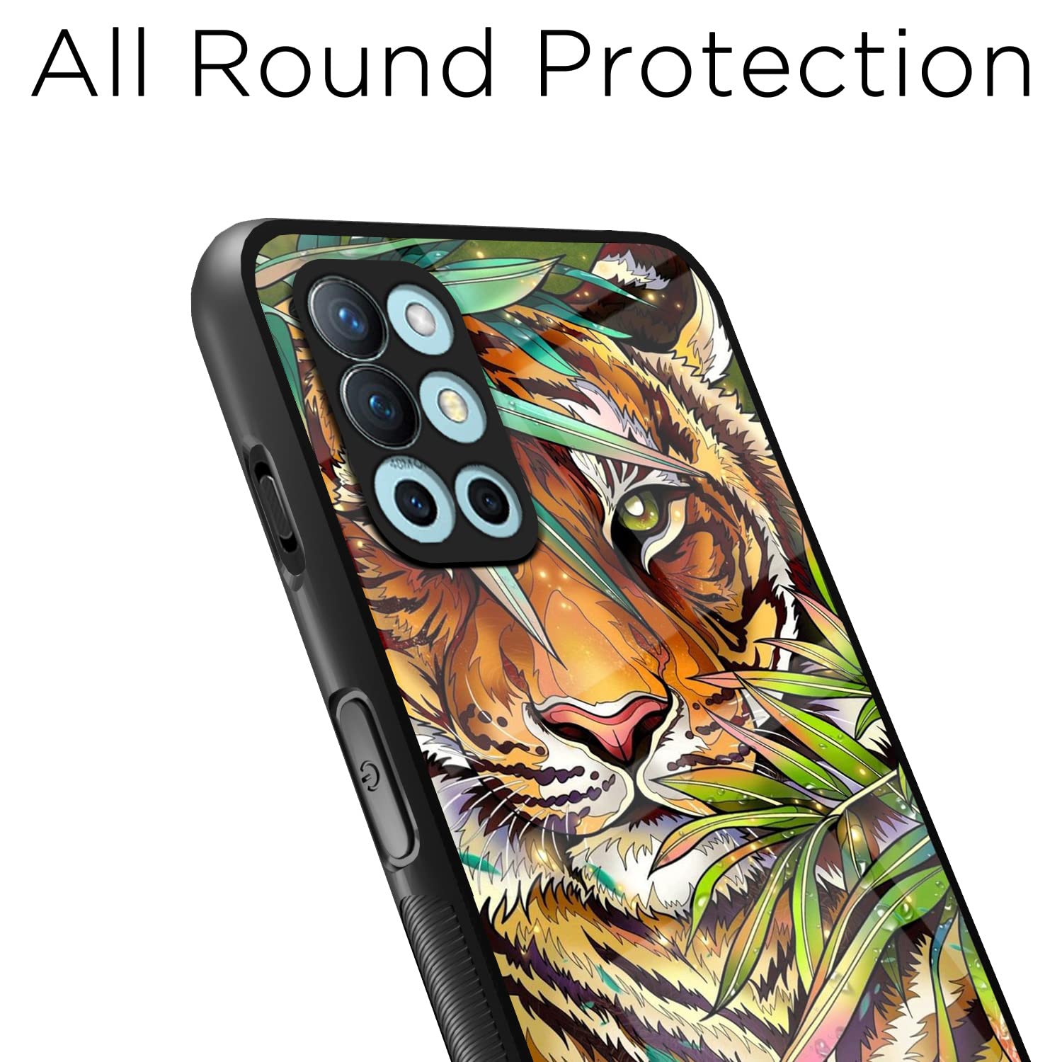 Pikkme Hybrid mobile back cover for OnePlus 8T – photo 7