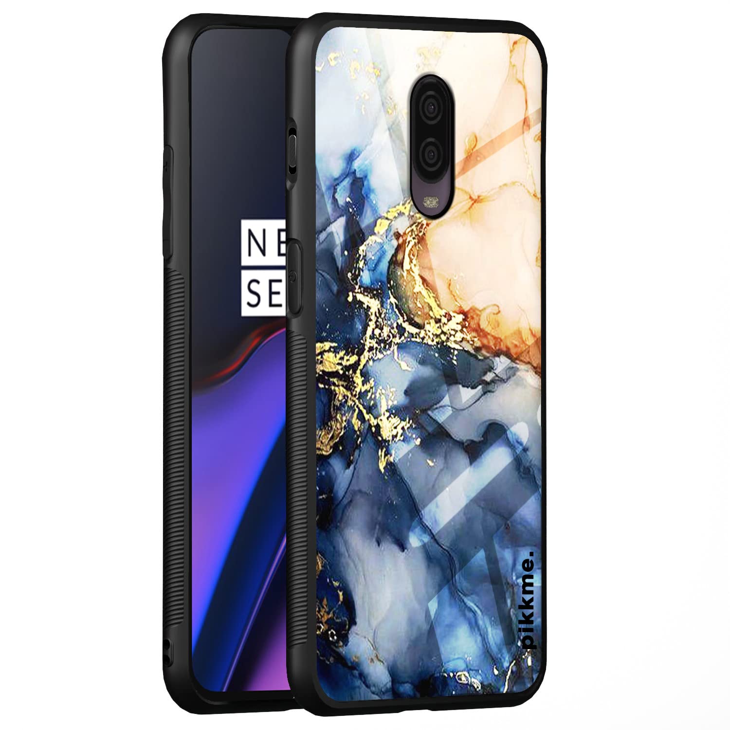 Pikkme mobile cover for OnePlus 7