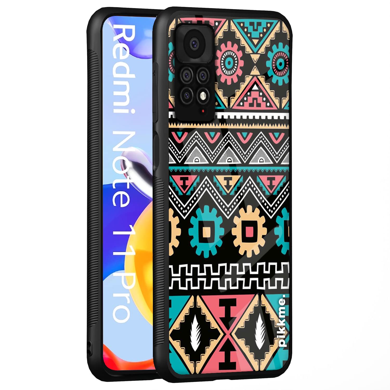 Hybrid Back cover for Redmi Note 11 Pro/Note 11 Pro Plus 5G – Pikkme