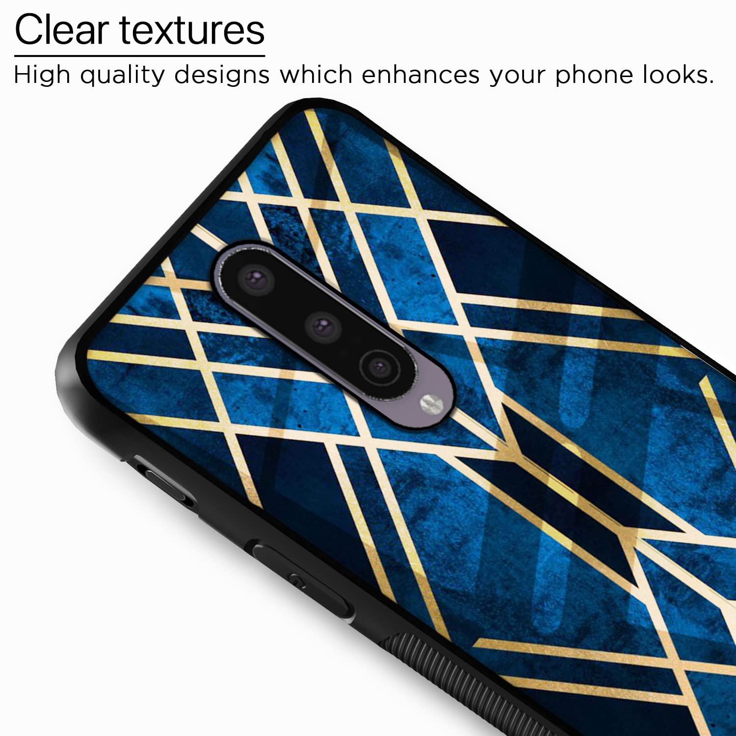 OnePlus 8 Hybrid mobile cover by Pikkme – photo 4