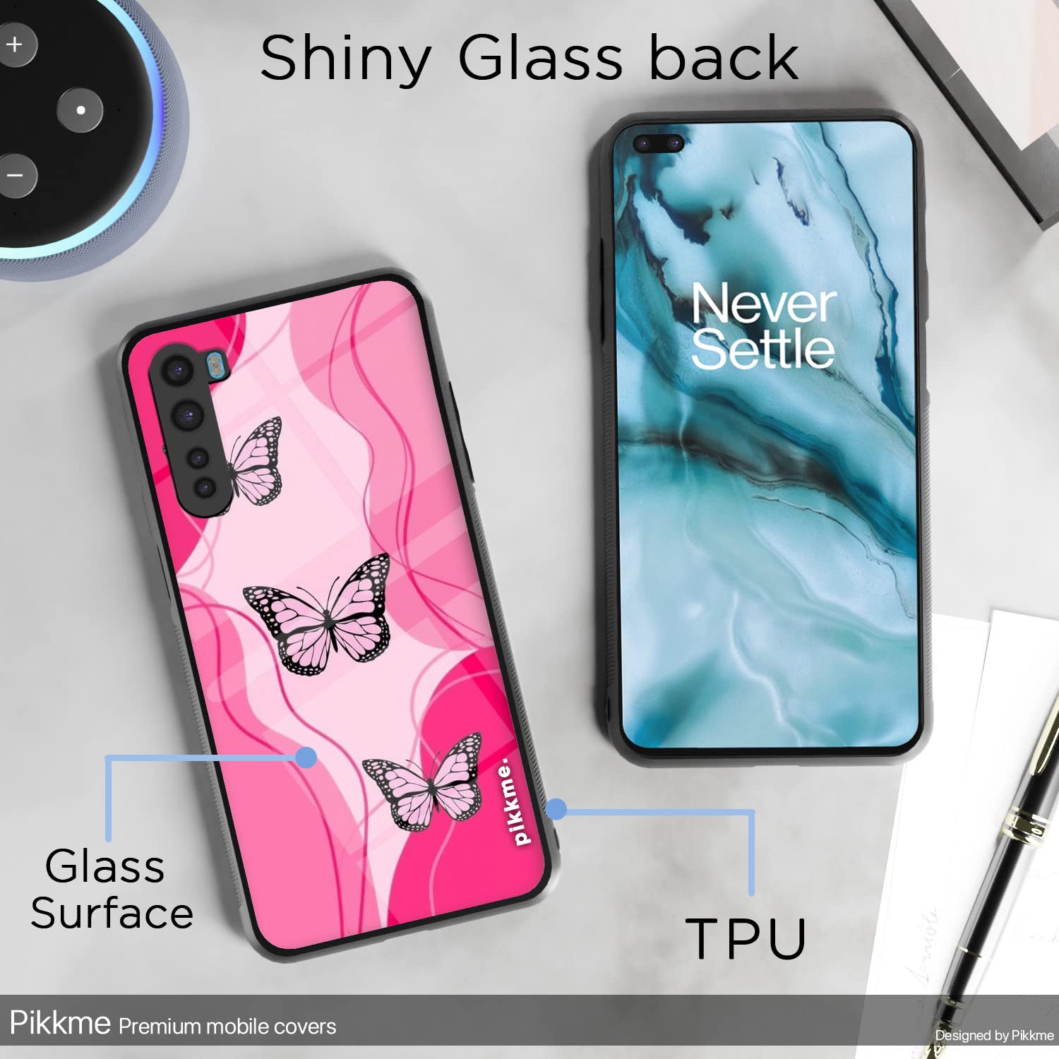 Hybrid Mobile cover for OnePlus Nord – Pikkme – photo 3