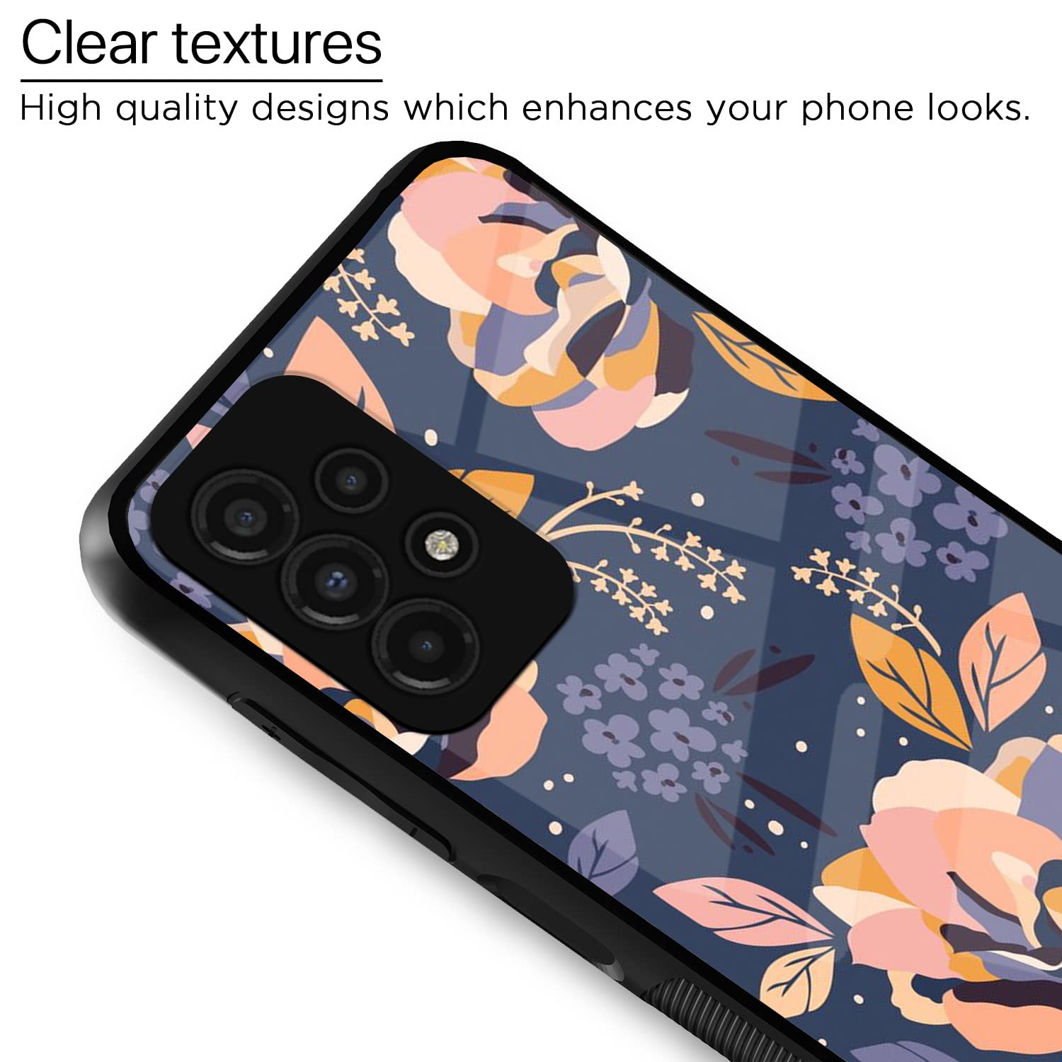 Samsung A13 4G mobile back cover by Pikkme – photo 4