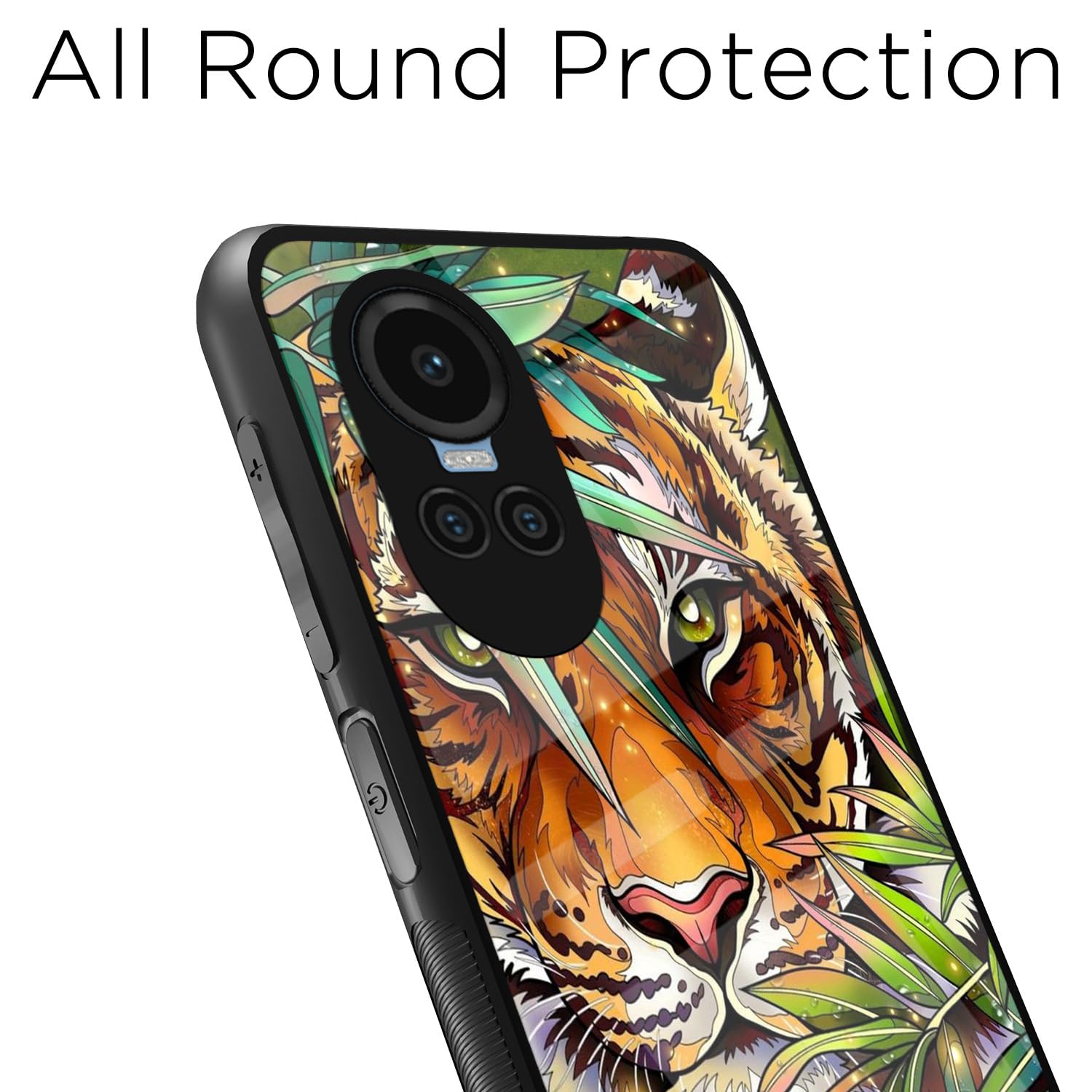 Pikkme Hybrid back cover for Oppo Reno 10 5G – photo 7