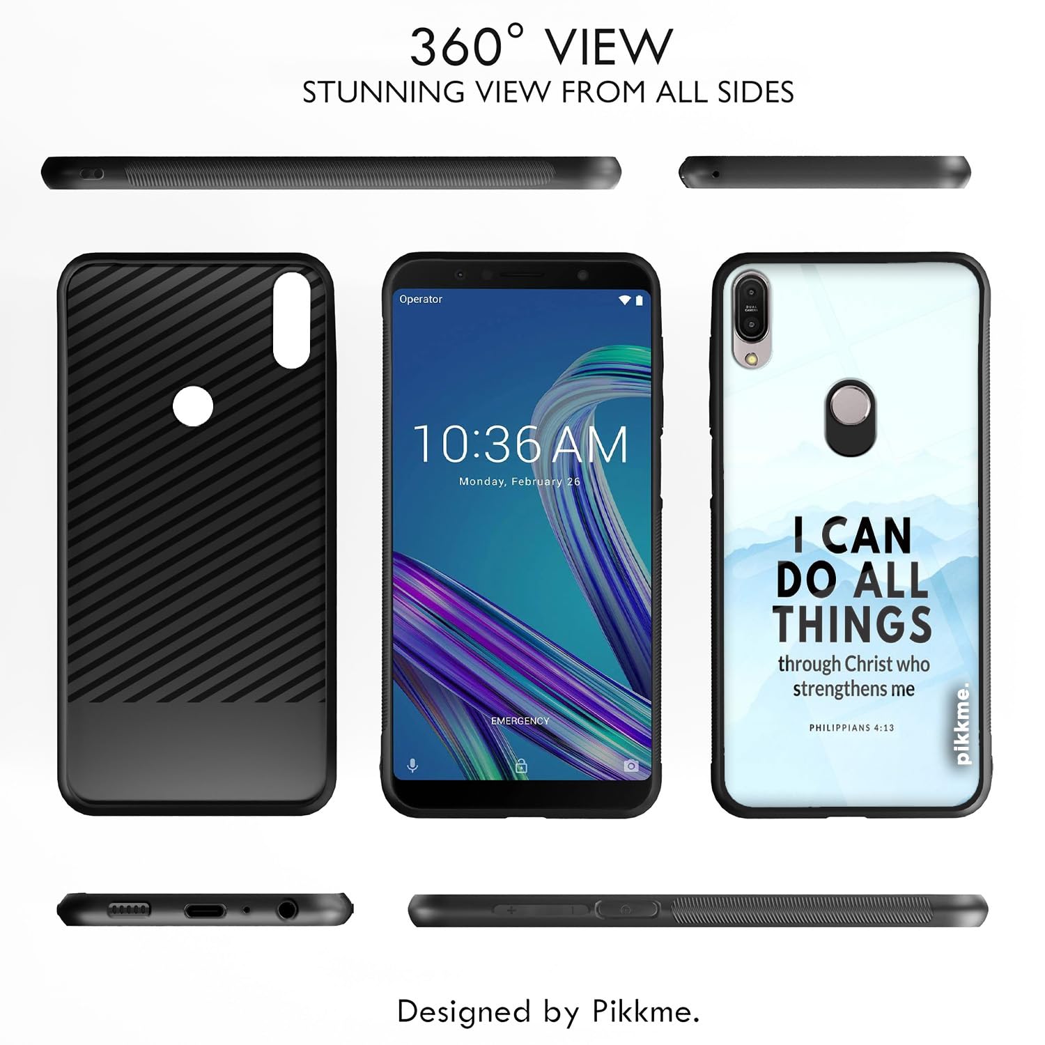 Back cover for Asus – Pikkme – photo 2