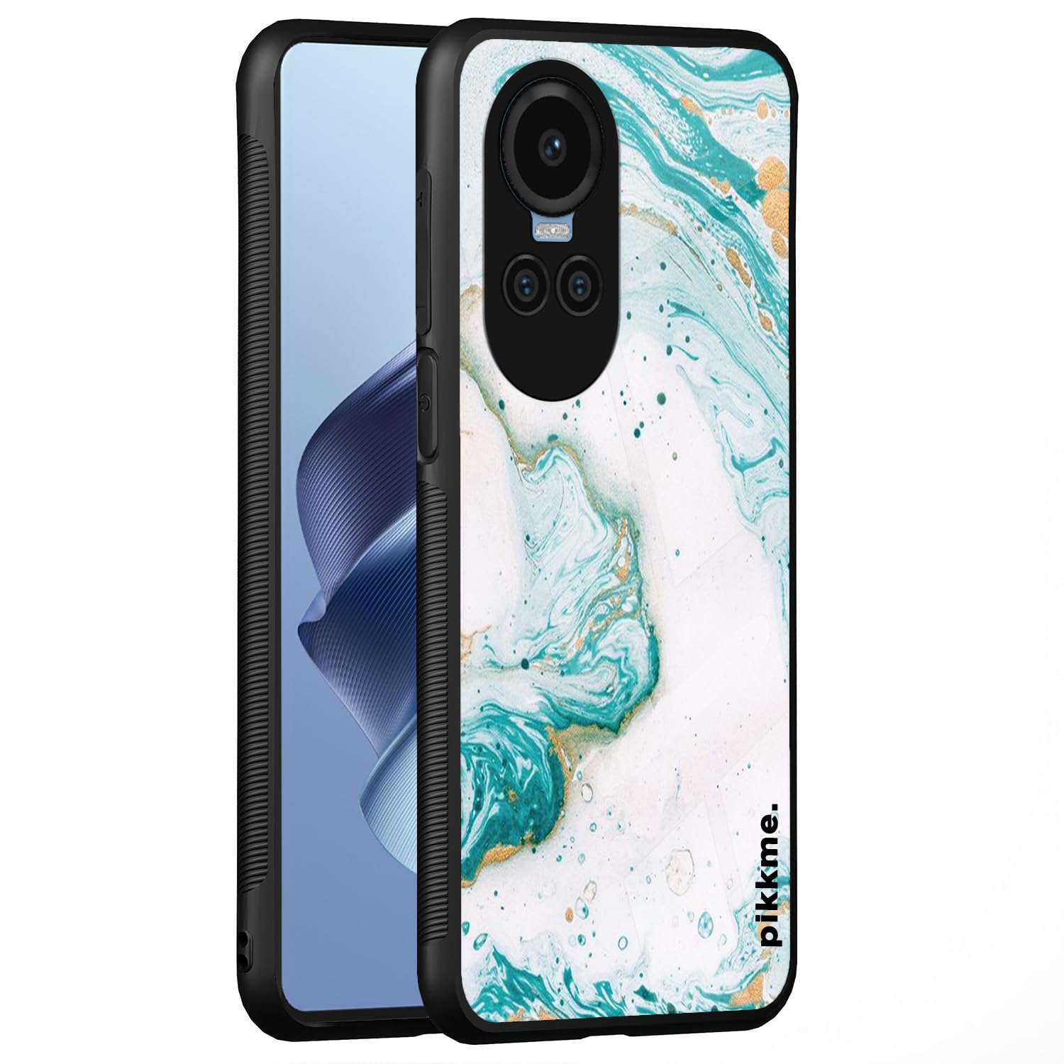 Pikkme Oppo Reno 10 Pro 5G Hybrid mobile cover