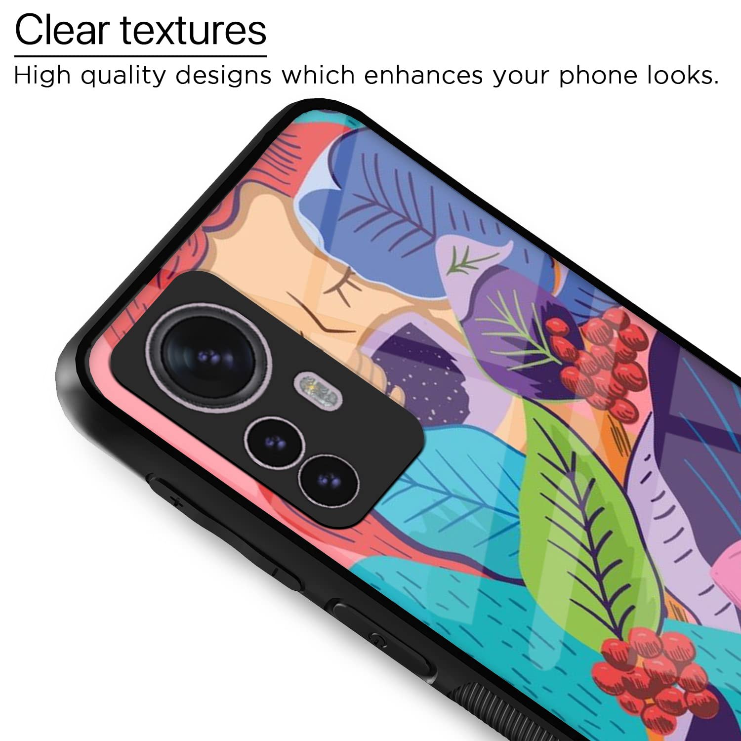 Pikkme Mi 12 Pro 5G back cover – photo 4