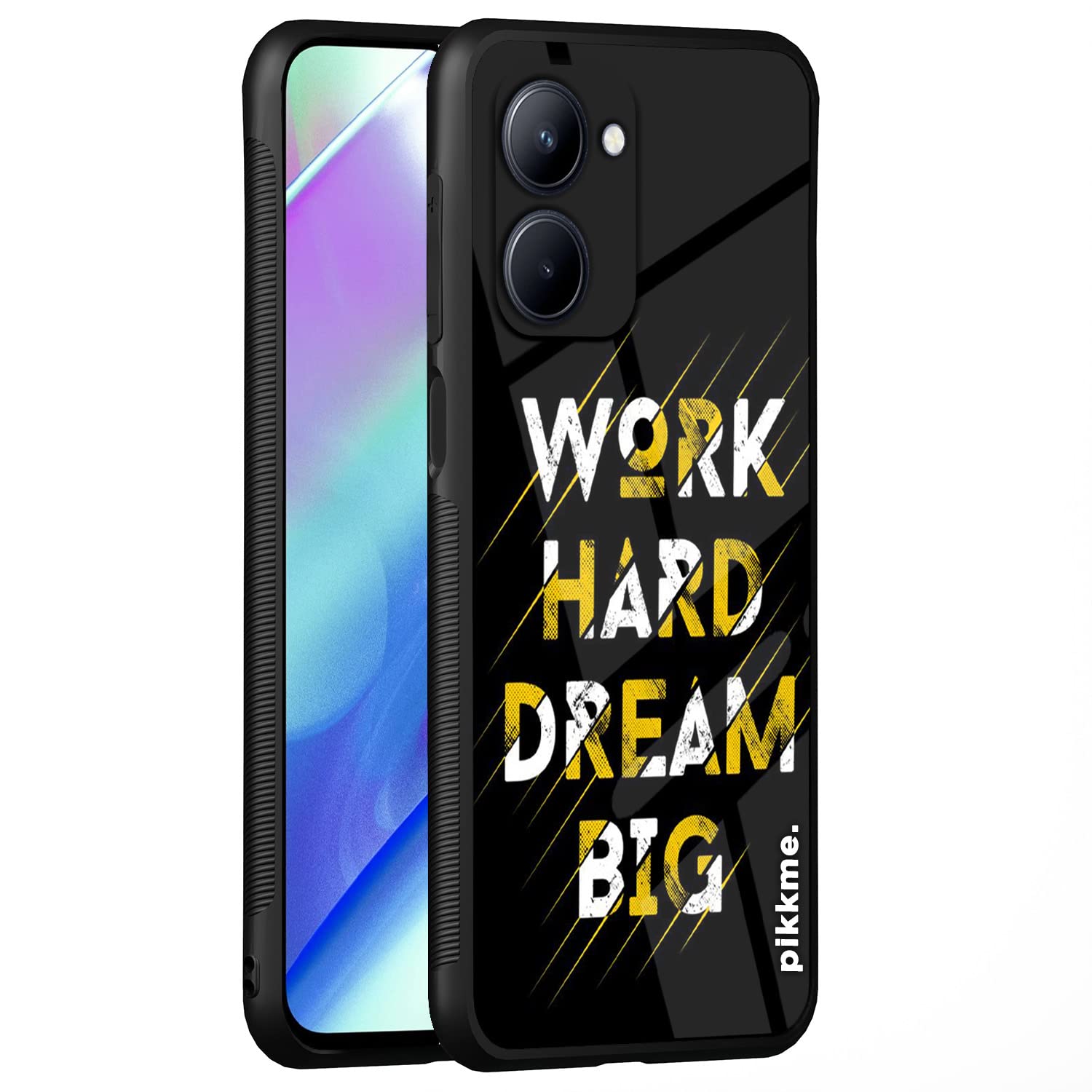 Mobile cover for Realme C33 – Pikkme