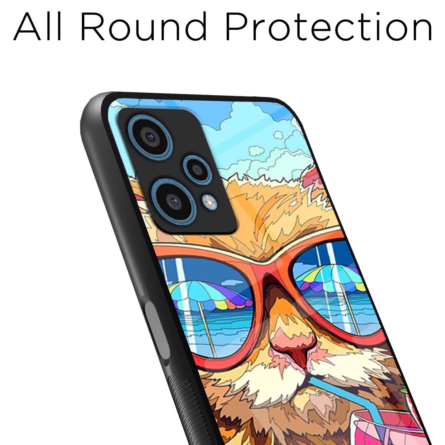 OnePlus Nord CE 2 Lite 5G Cat phone cover by Pikkme – photo 7