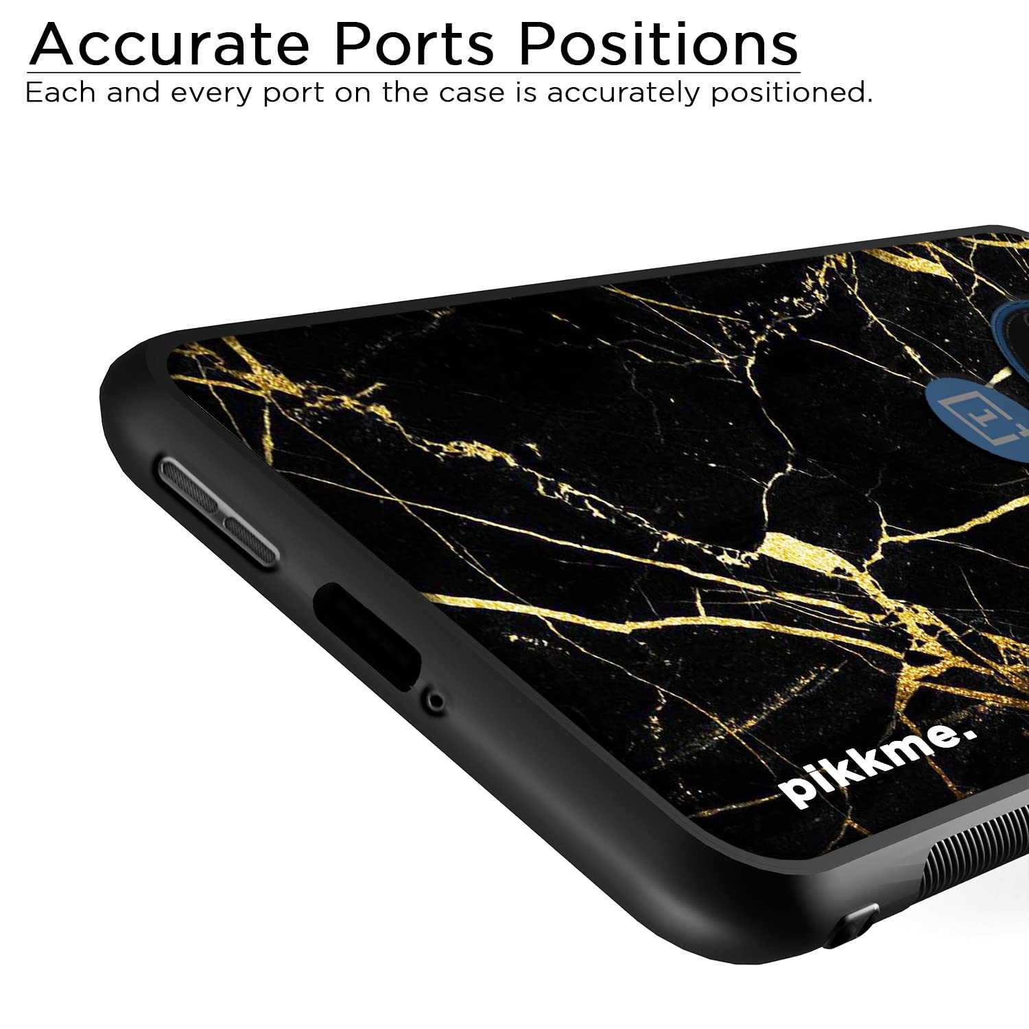 Pikkme back cover for OnePlus 7T – photo 6